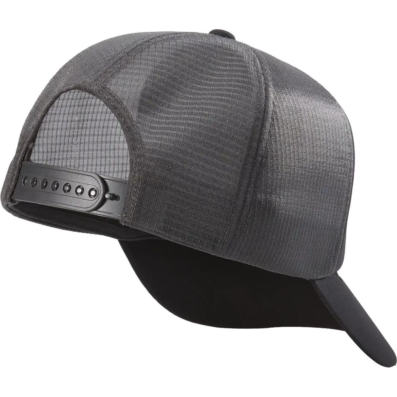 Bird Word Trucker Curved Kasket