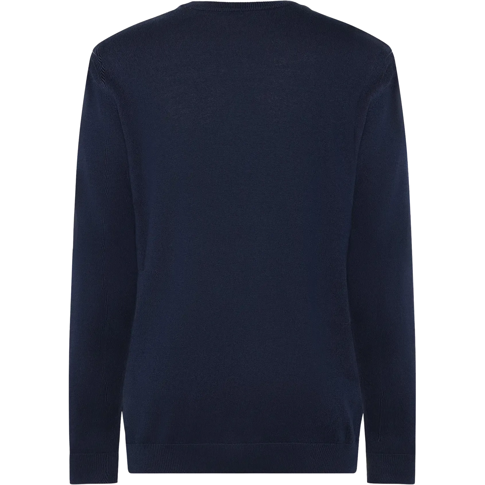 Merino Knit Crew Neck Herr
