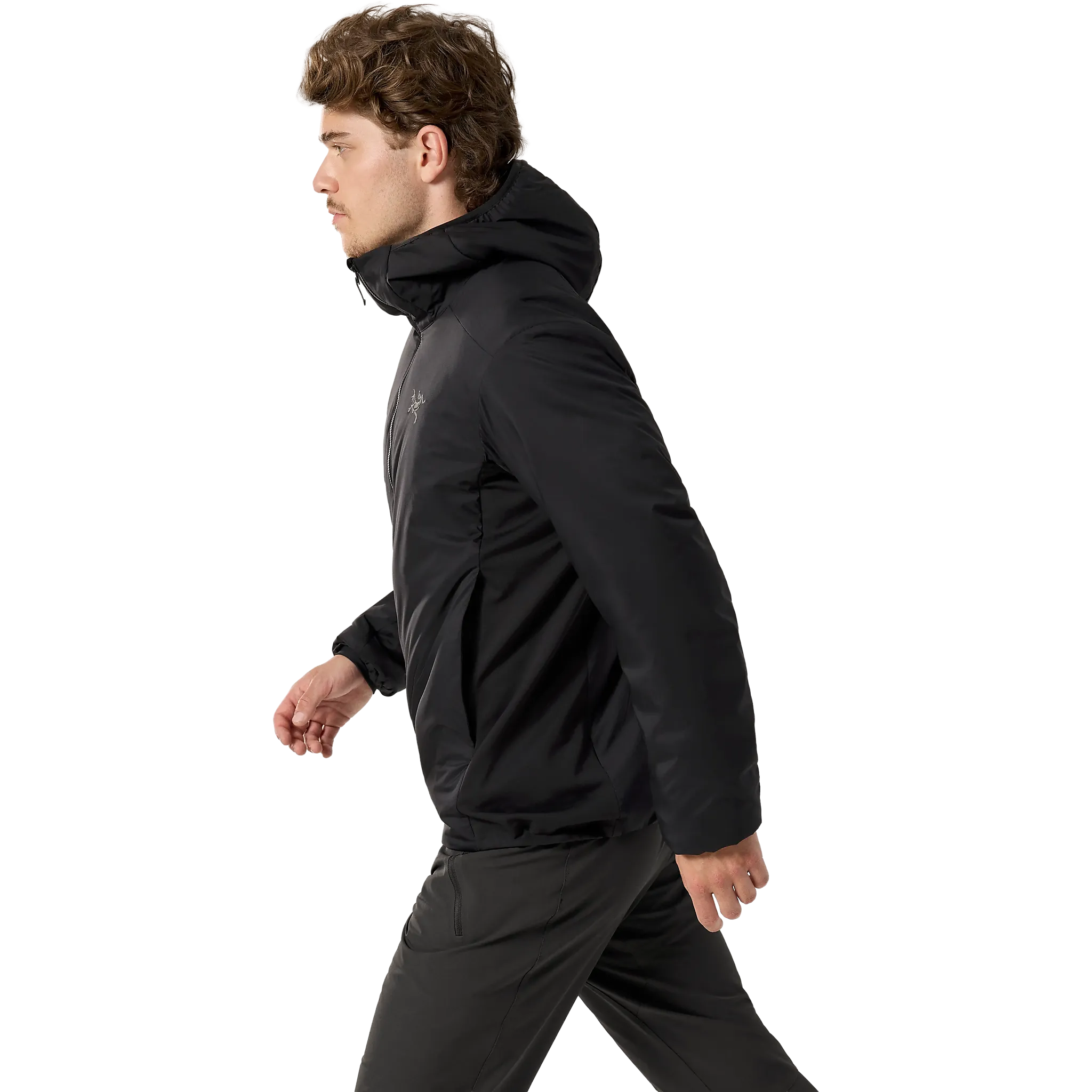 Atom Hoody Men fiberjacka