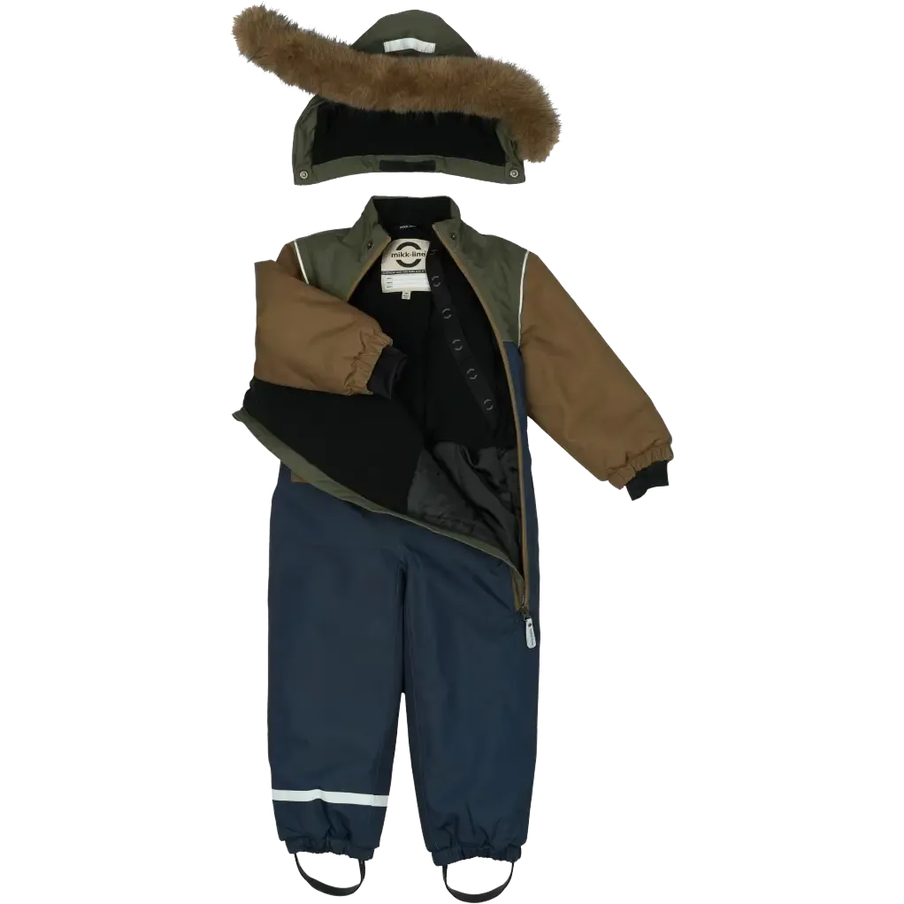 Anorak Snowsuit Kids flyverdragt