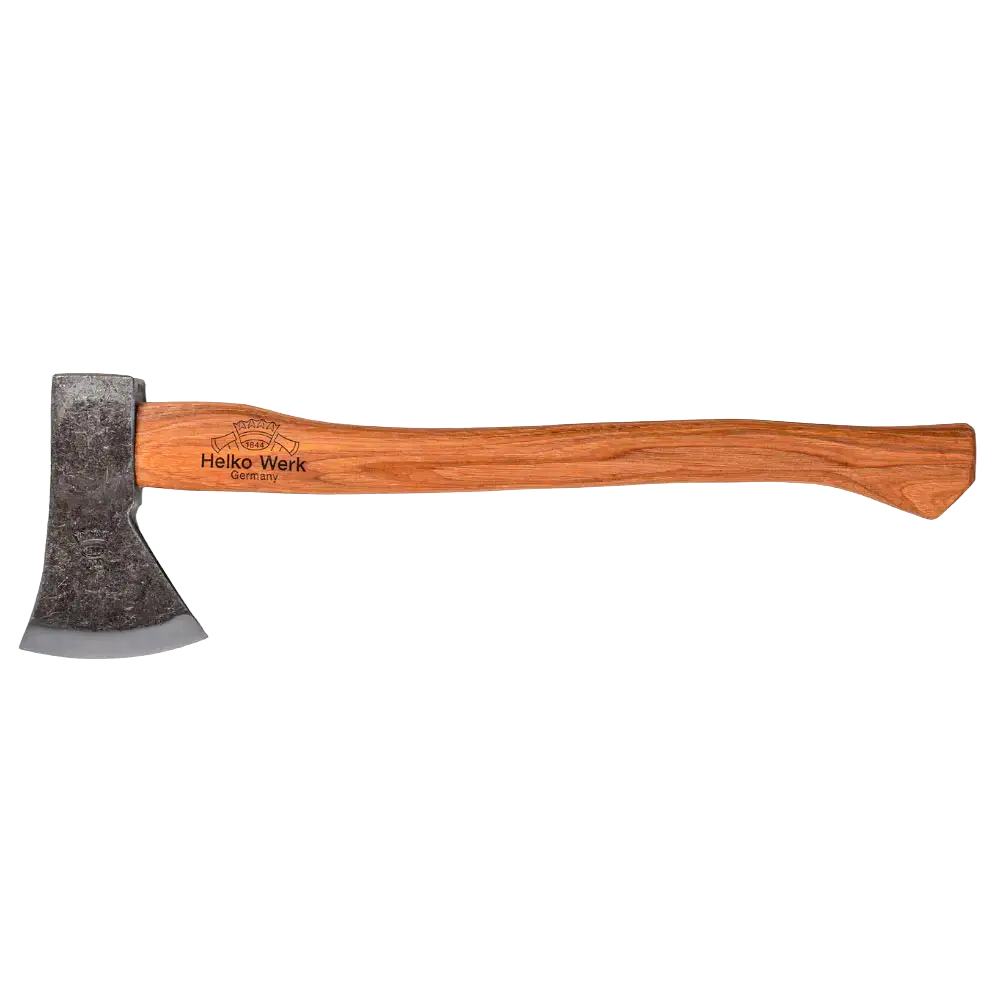 Helko Werk Black Forest Pack Axe Økse - Brun - One size - Økser og save