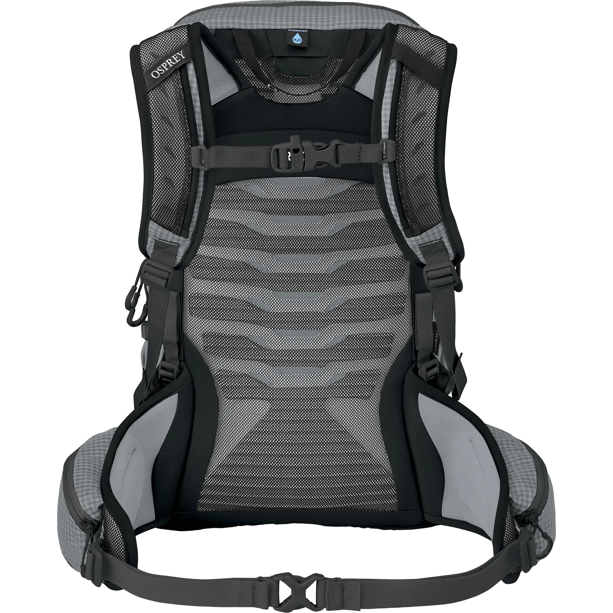Tempest Pro 20 damerygsæk