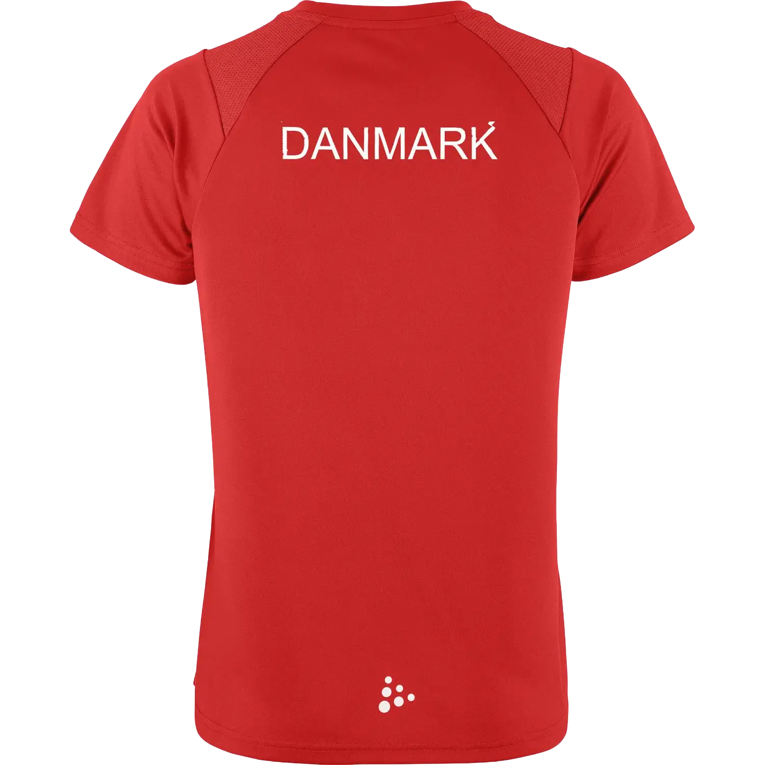Rush 2.0 SS Tee Women m/logo DKF