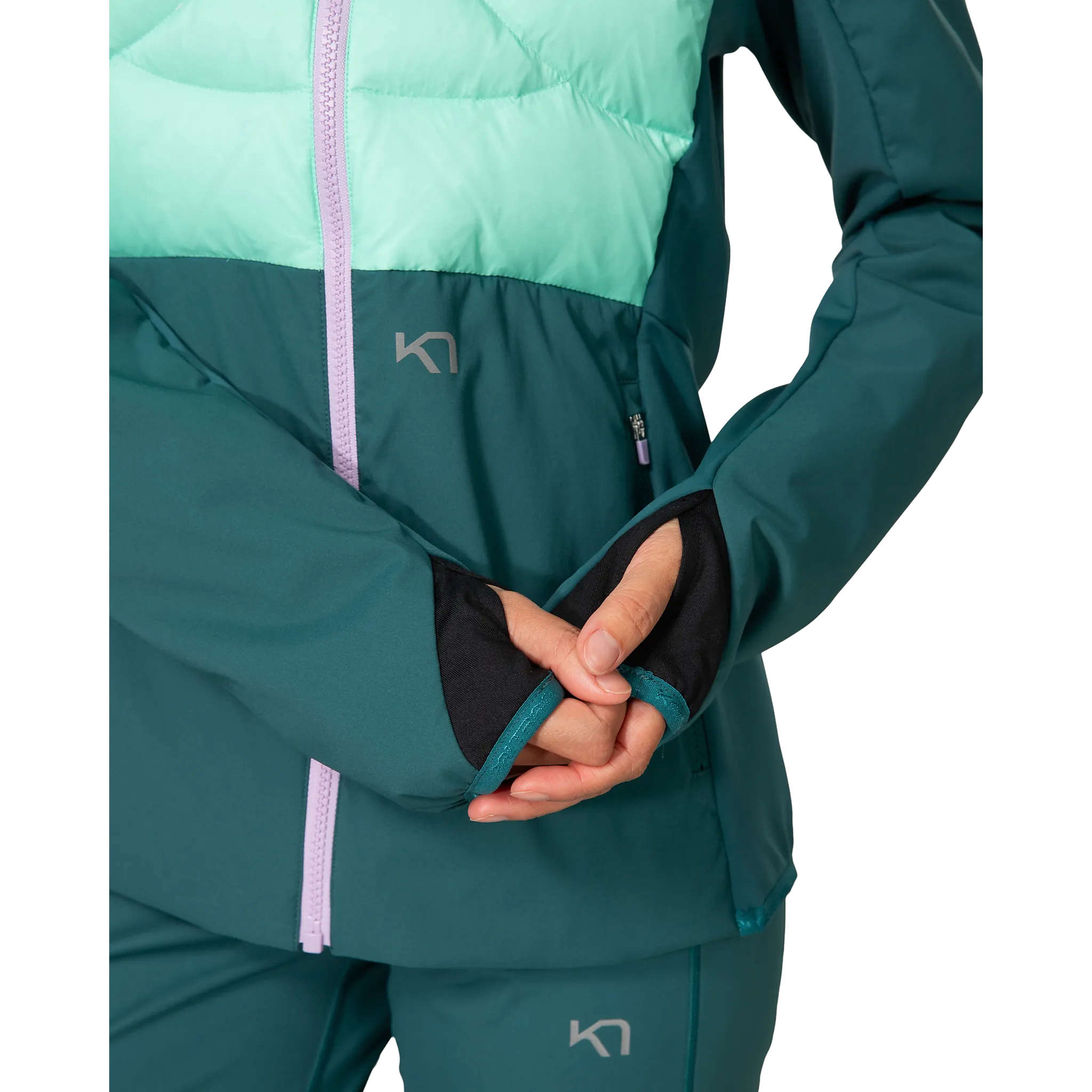 Tirill Thermal Jacket Women jacka