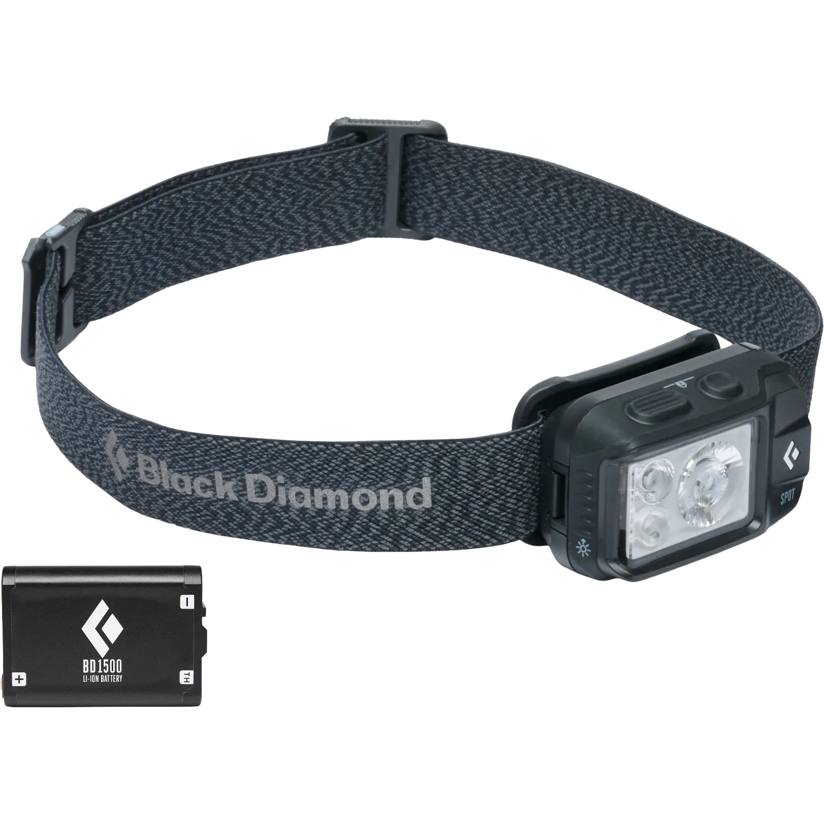 Spot Dfr 450 Headlamp