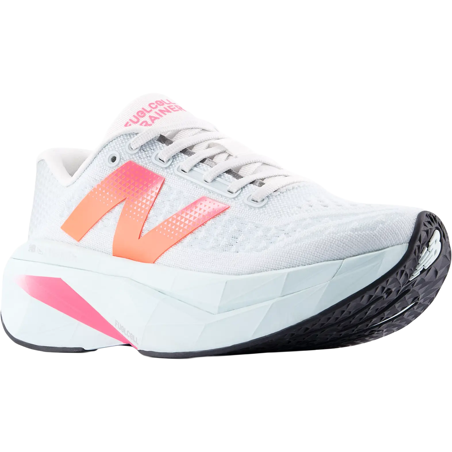 New Balance Fuelcell Supercomp Trainer V3 Women - Glint Blue - US9-B/UK7/40,5 - Konkurrence løbesko