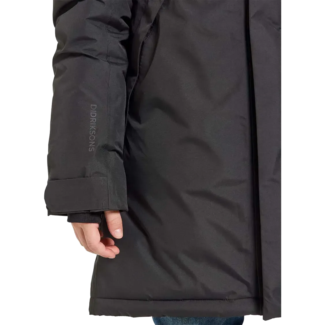 Porfyr Kids Parka børnejakke