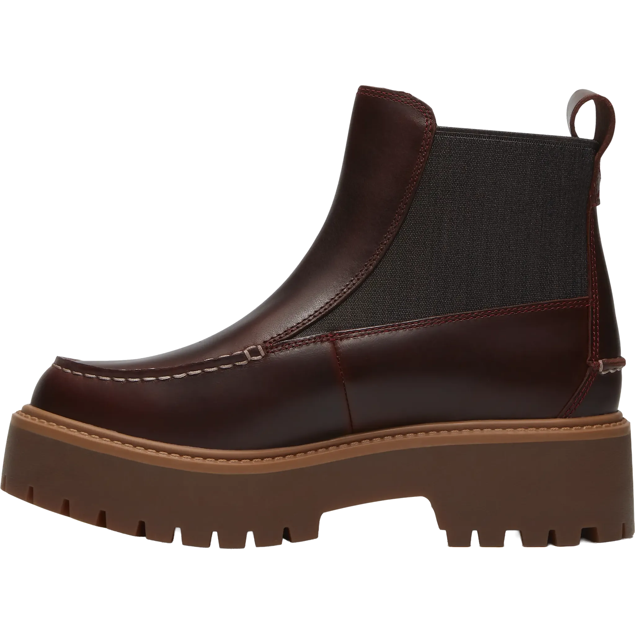 Stone Street Mid Chelsea Boot