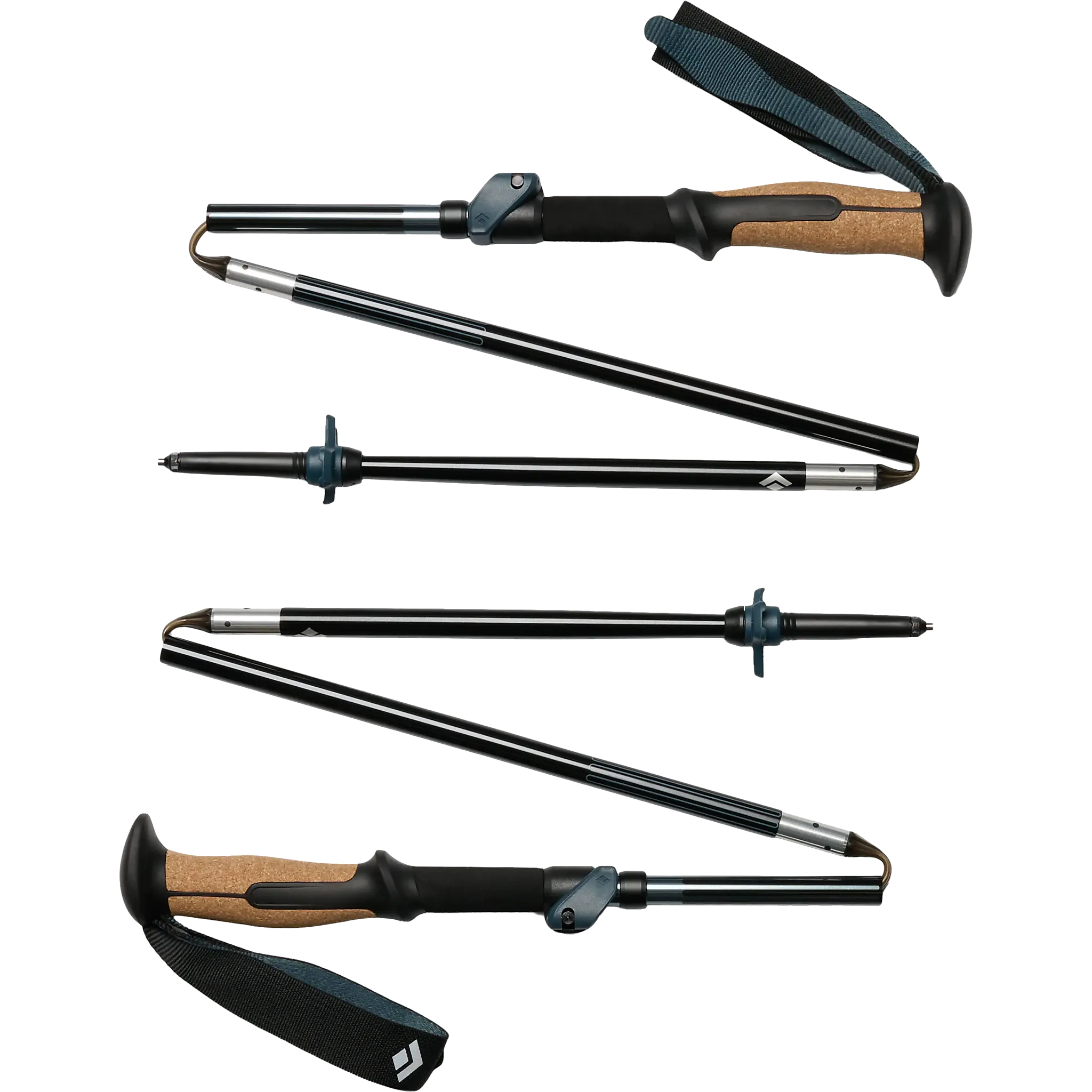 Trail Vista FLZ Trekking Poles