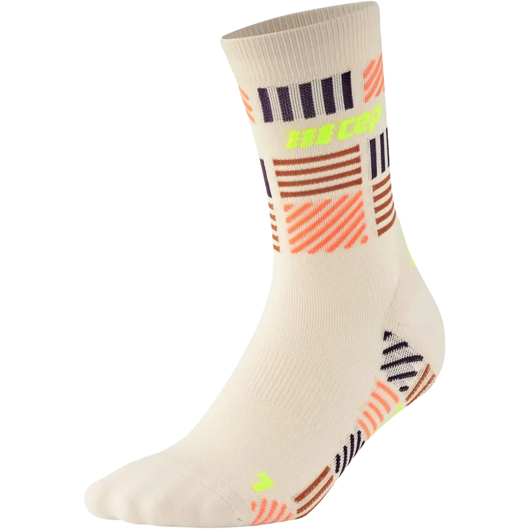 The Run Limited 2024.2 Socks, Mid Cut, Women