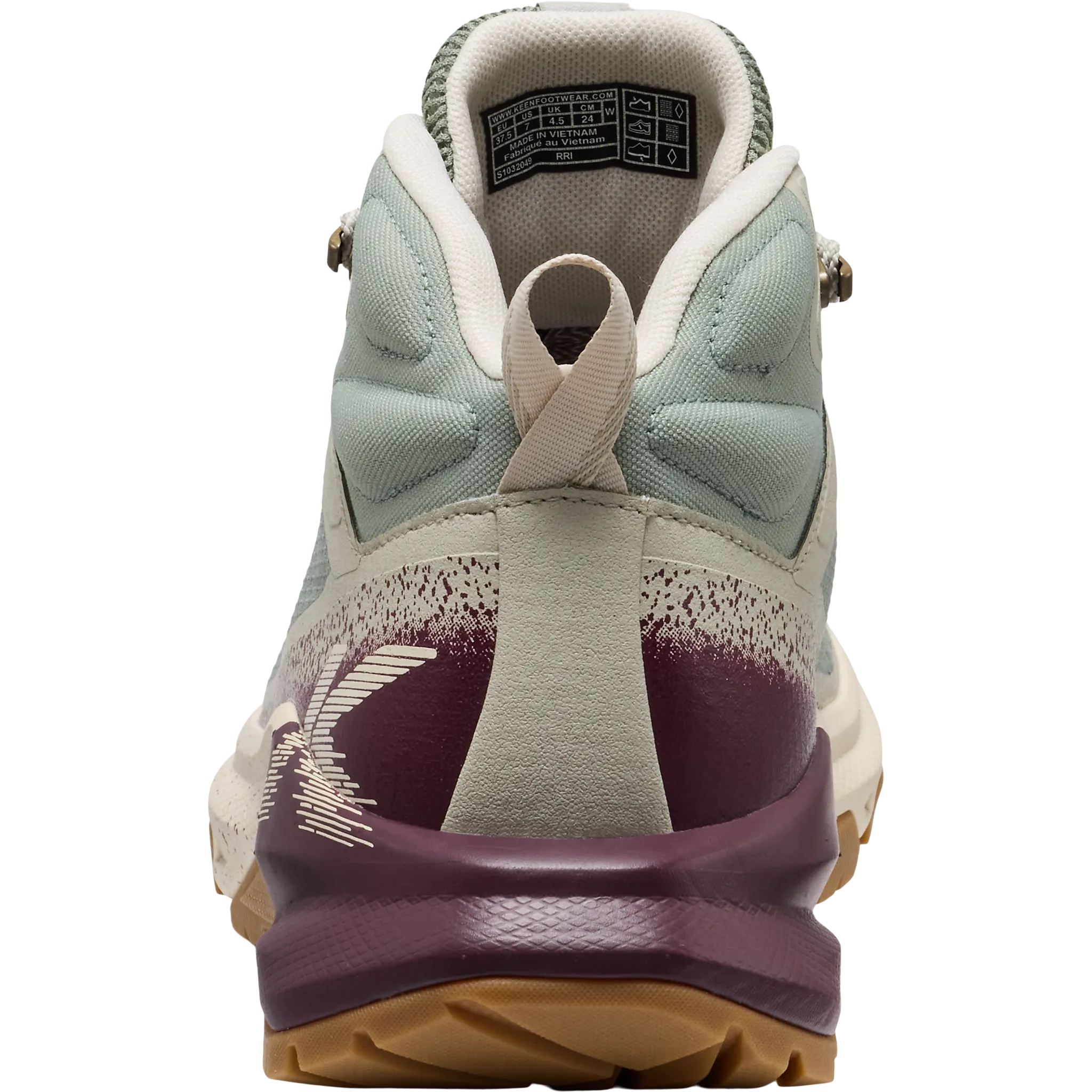 Targhee Apex Mid WP Women
