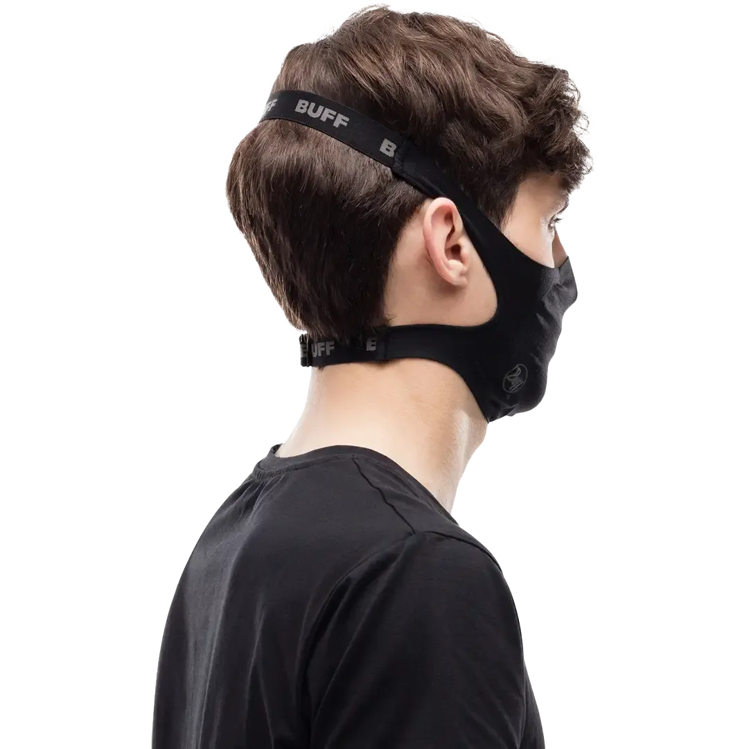 Buff Filter Mask mundbind