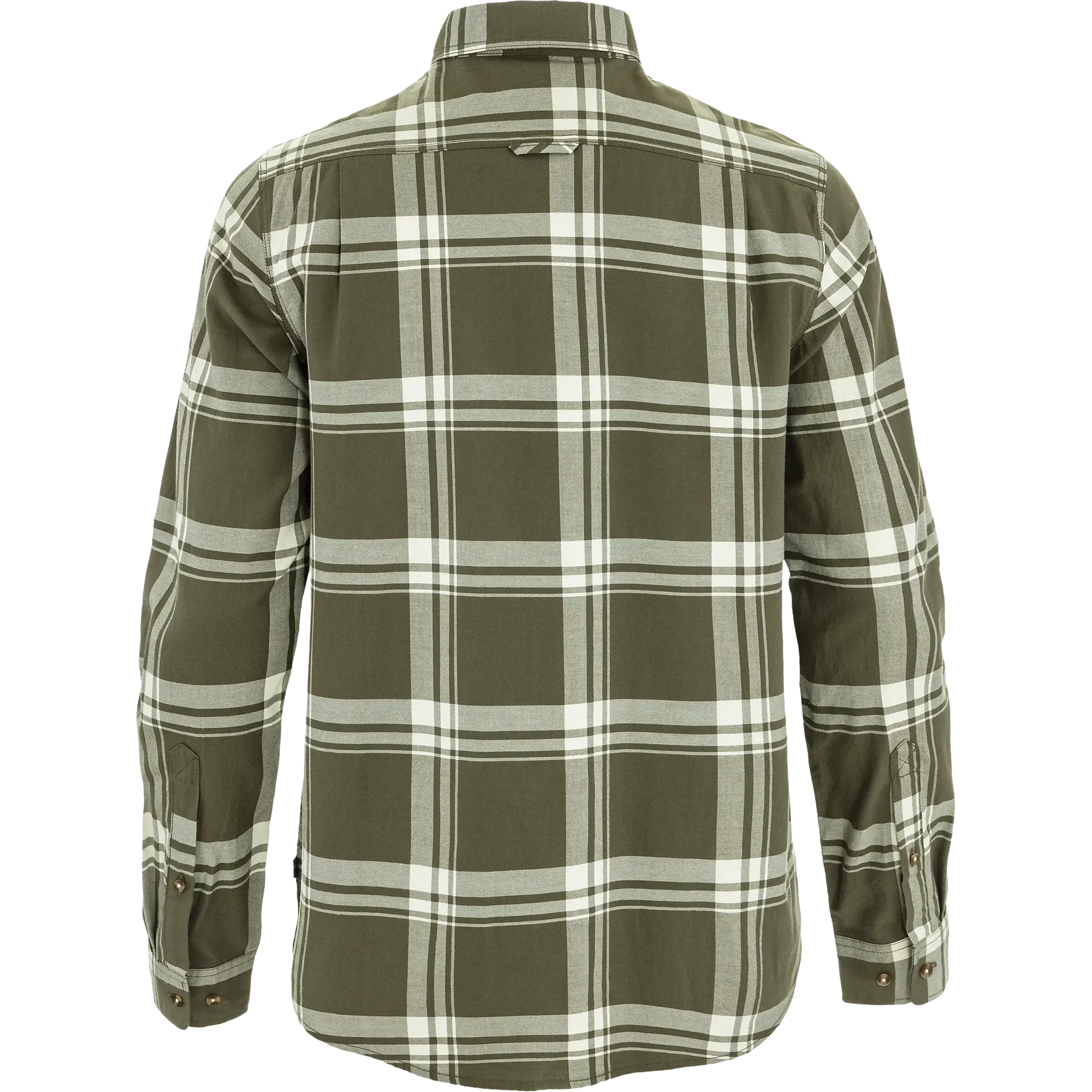 Övik Lite Flannel Shirt Men
