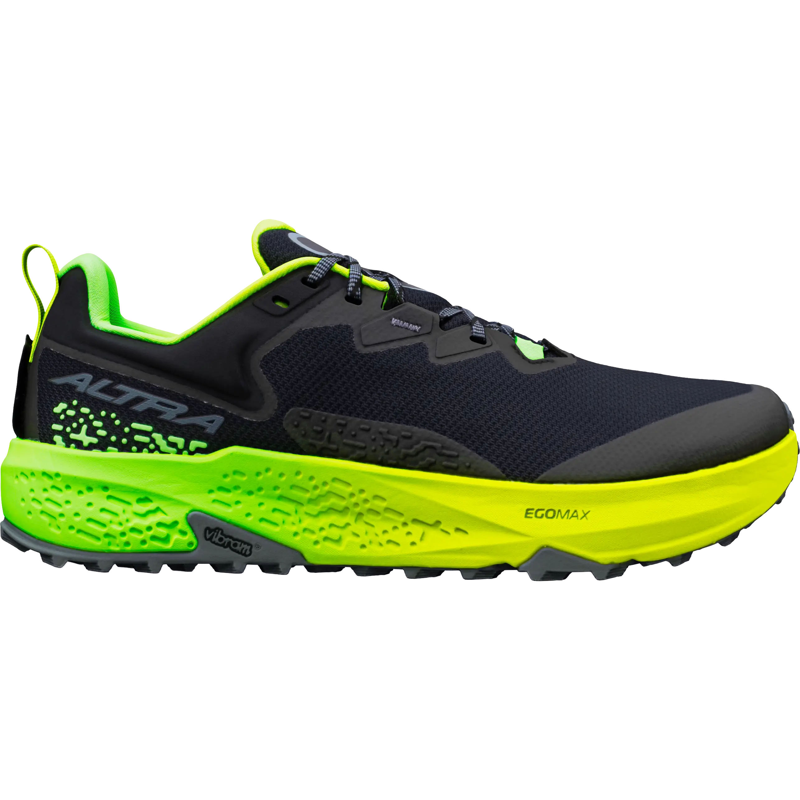 Altra Timp 6 Men - Blck - US10,5/44,5 - Trailsko