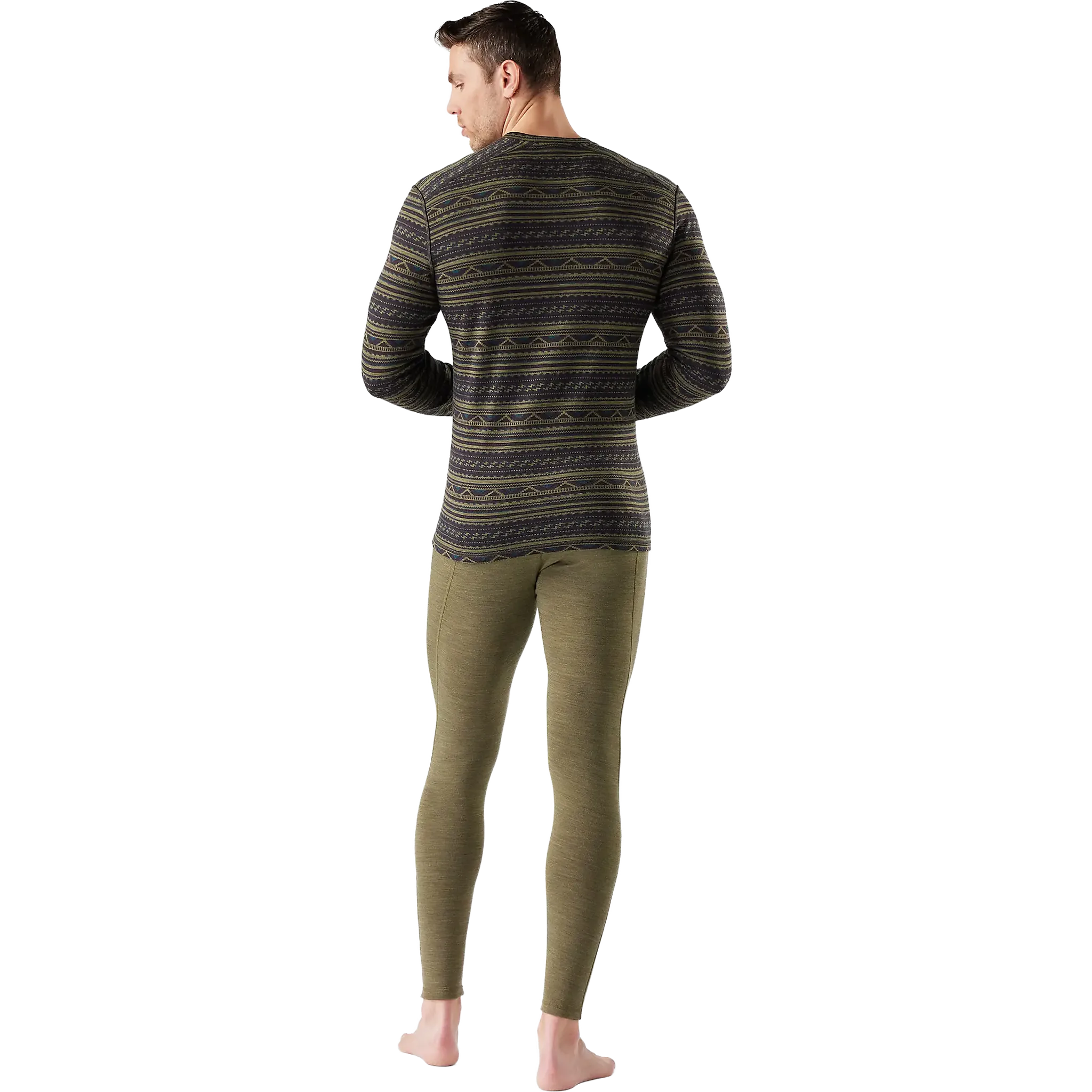 Thermal Merino Baselayer Crew Men herrundertröja