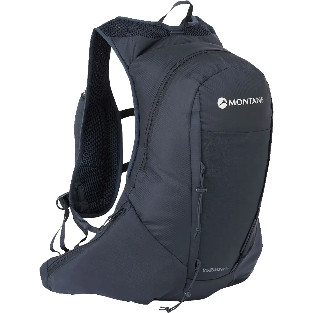 Montane Trailblazer 16 Women - Eclipse Blue - One size - Små rygsække