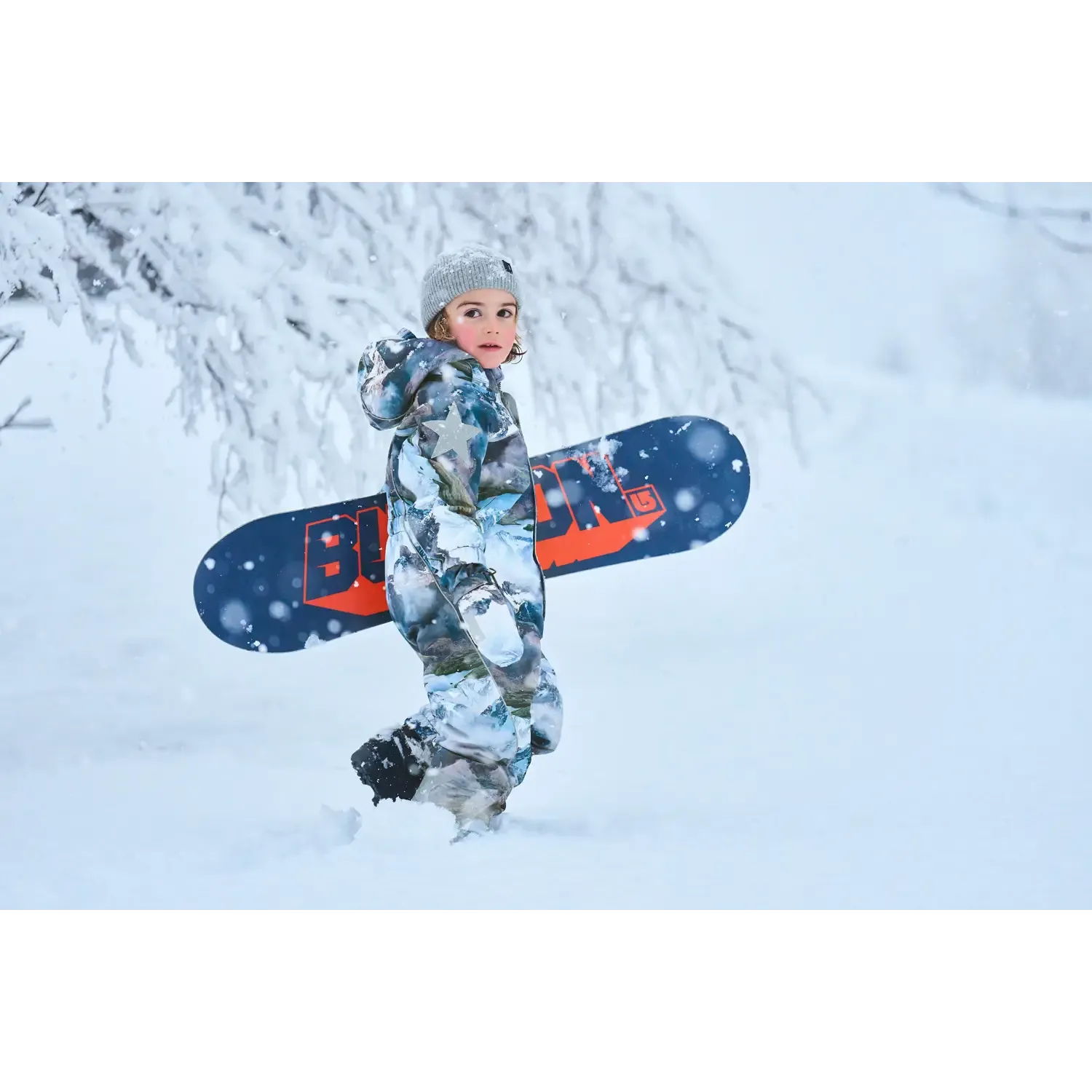 Polaris Kids Flyverdragt