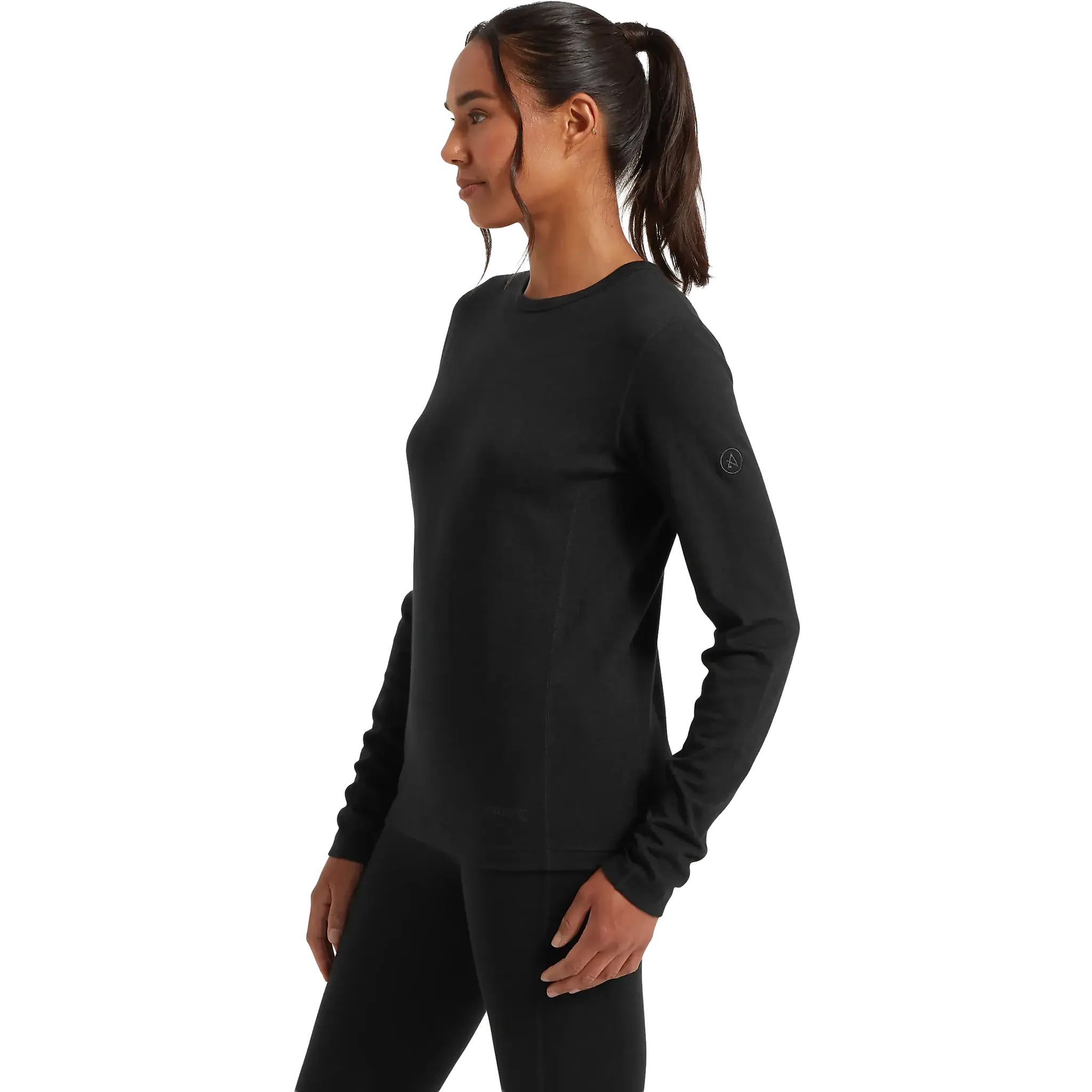 Redstone Long Sleeve Crew Women