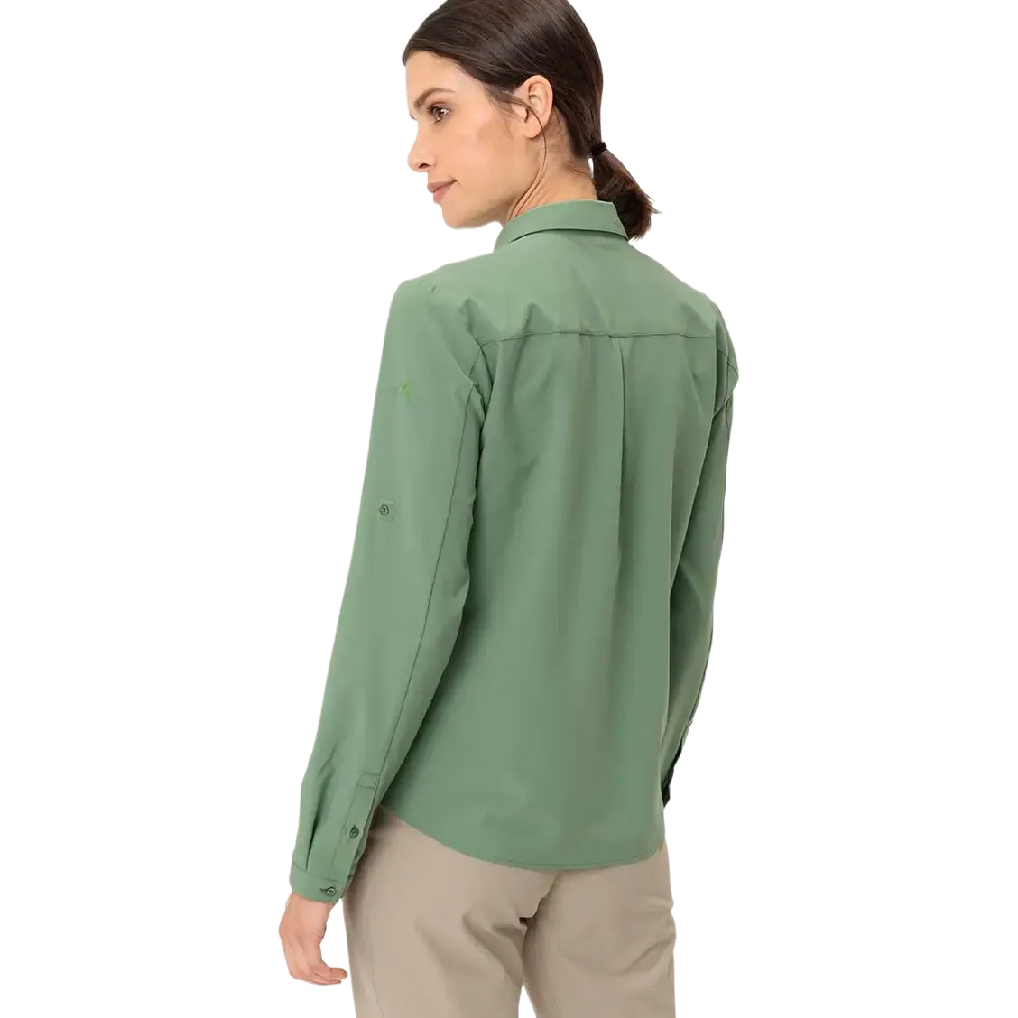 Rosemoor LS Shirt IV Women damskjorta