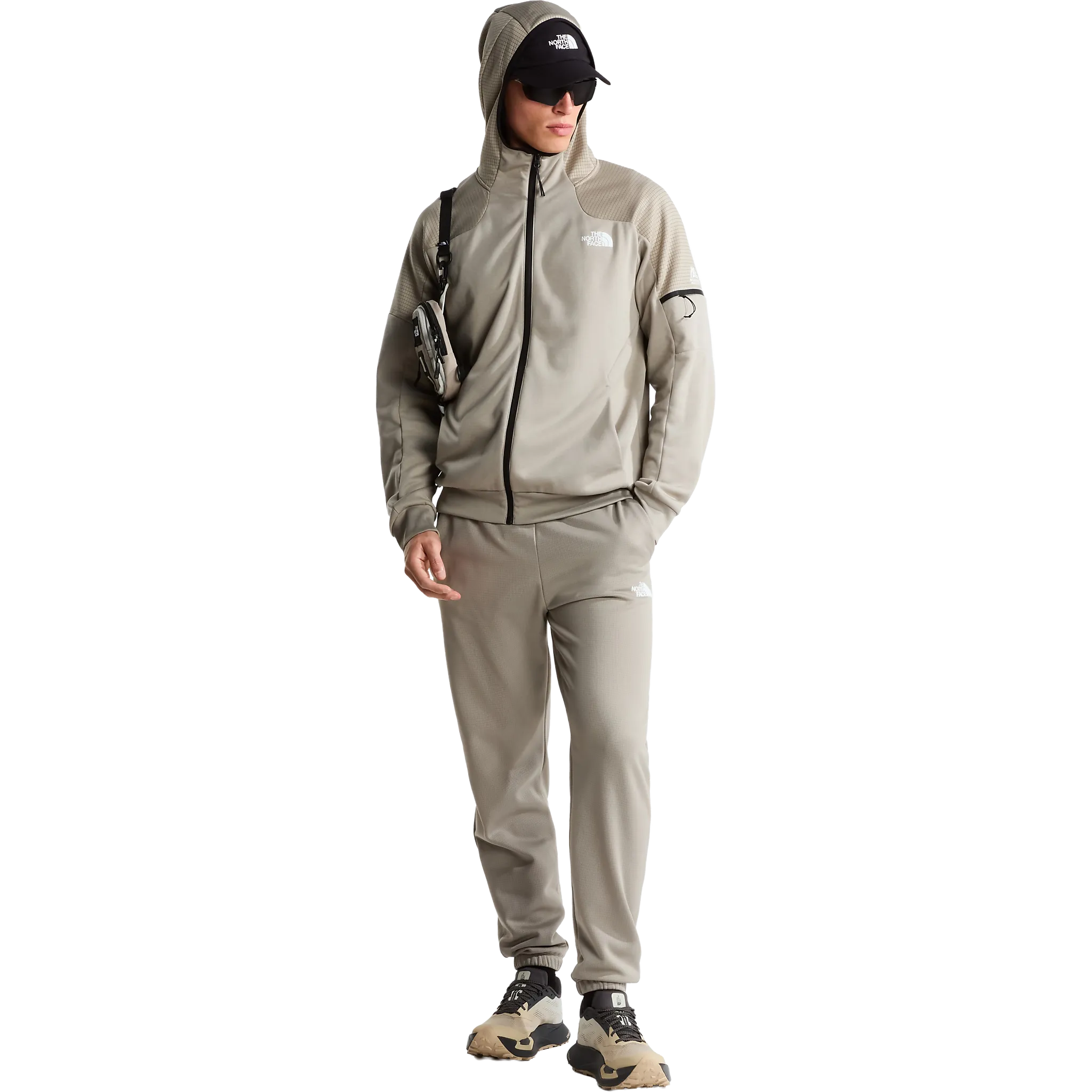 Mountain Athletics Full Zip Fleece 2.0 M