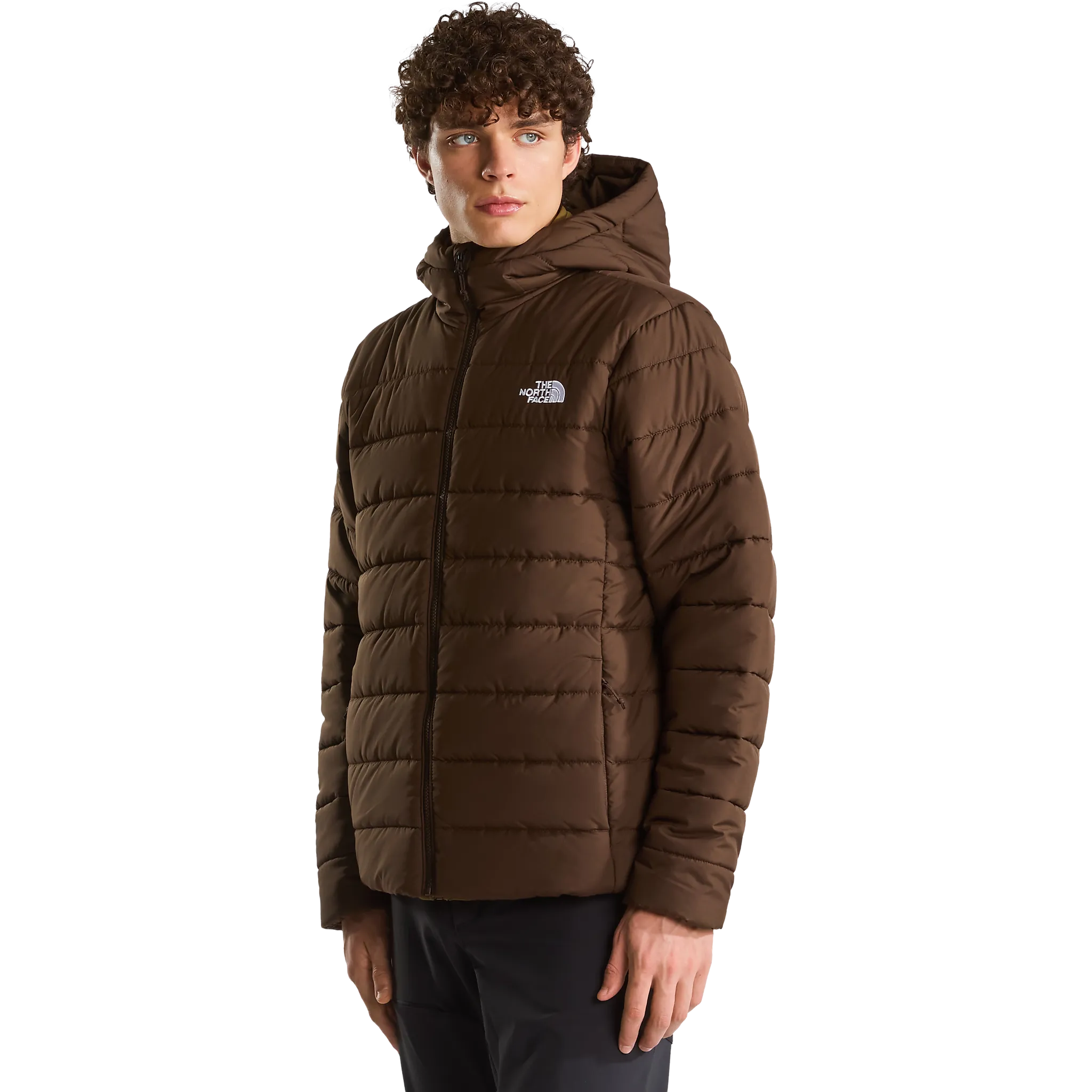 Aconcagua Hooded Jacket Men