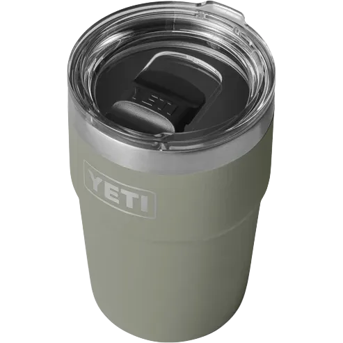 Single 16 oz Stapelbar Kopp V2