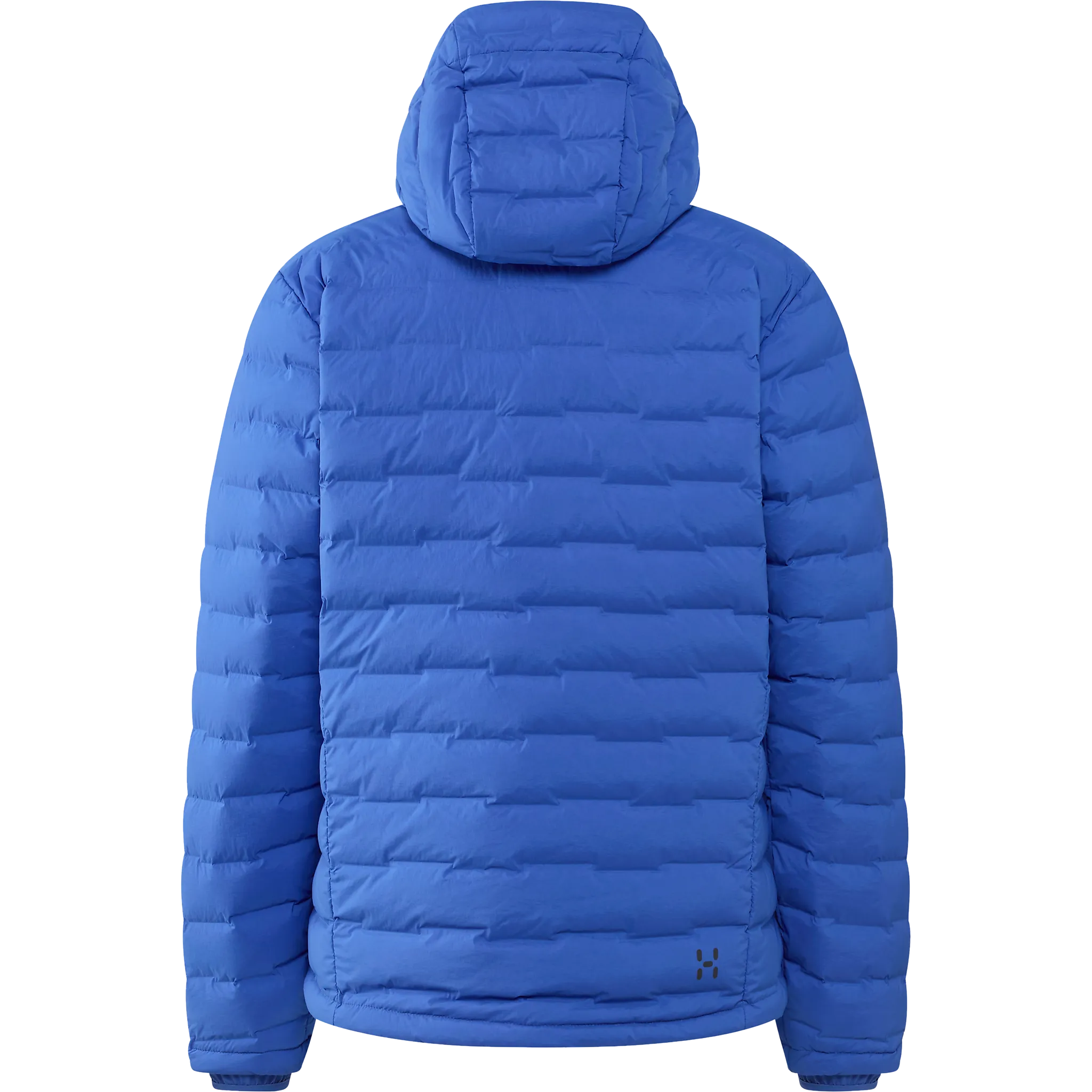 Spitz Down Hood Men dunjacka