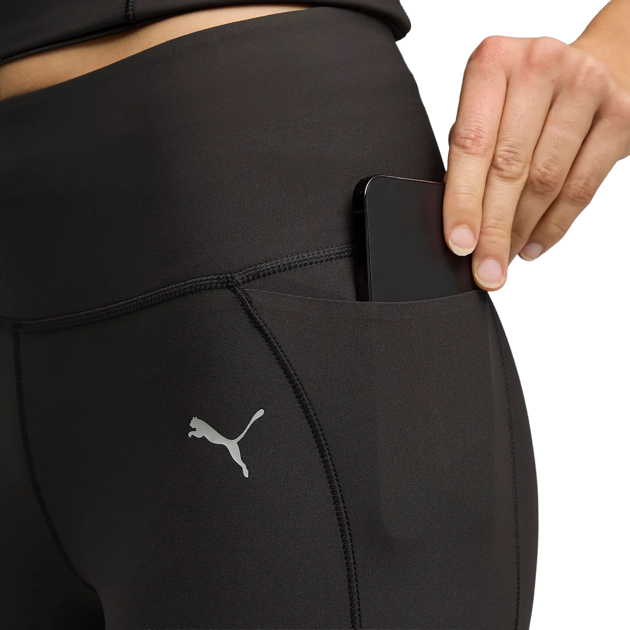 Dreamrun 7/8Th Tight Plus Size Women