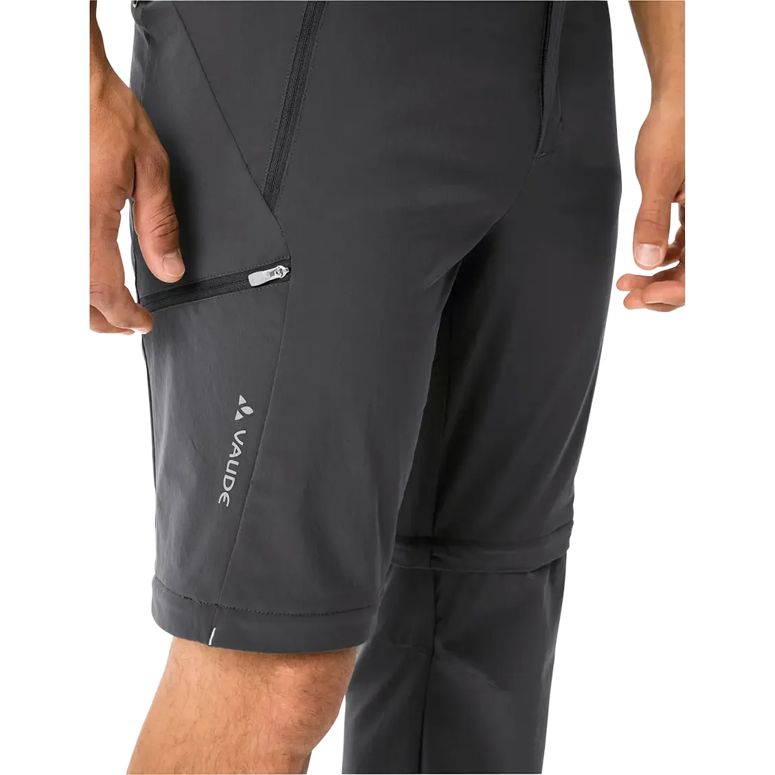 Farley Stretch T-Zip Pants III Men Regular herrebukser