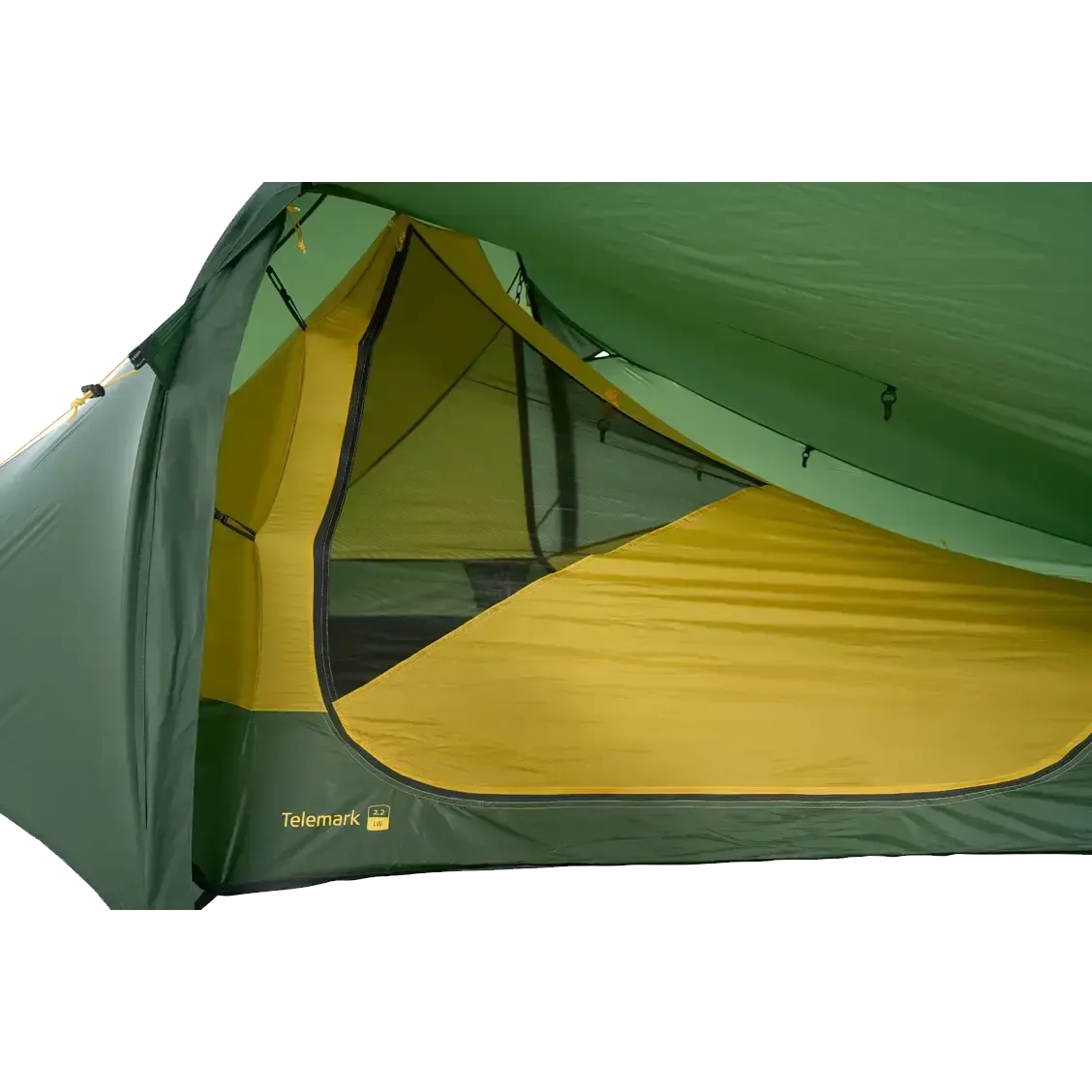 Telemark 2.2 LW (2.0) Tent telt 2 prs.