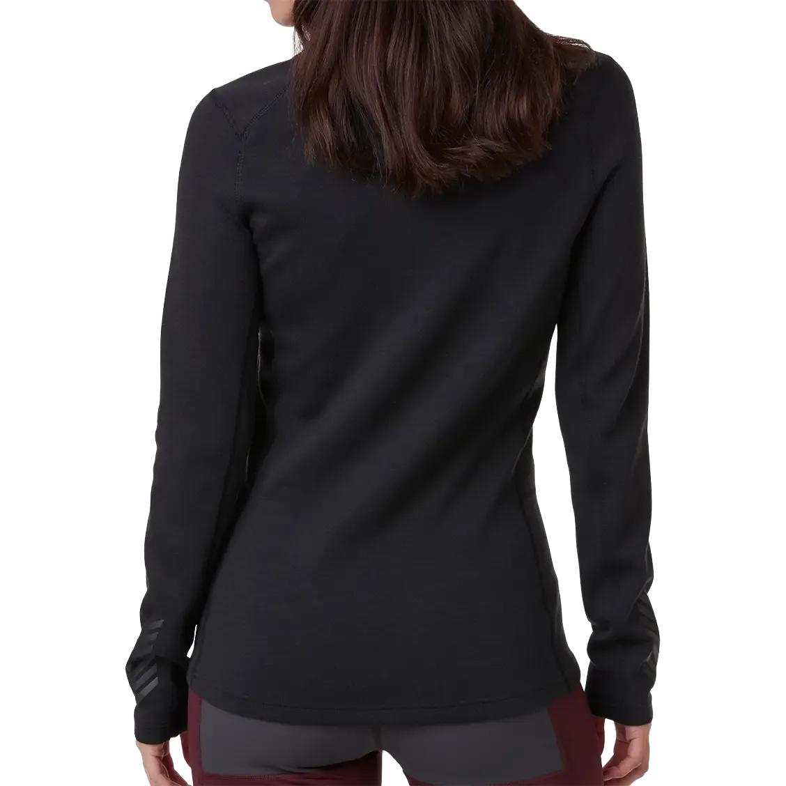Lifa Merino Midweight Crew Women underställströja
