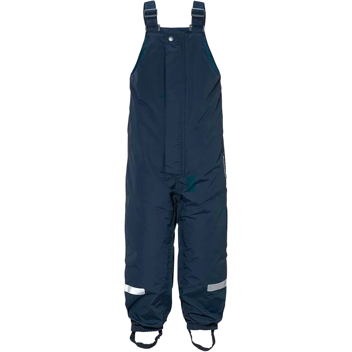 Didriksons Tarfala Kids Pants 7 børneskibukser - Navy - 120 cm - Skibukser til børn