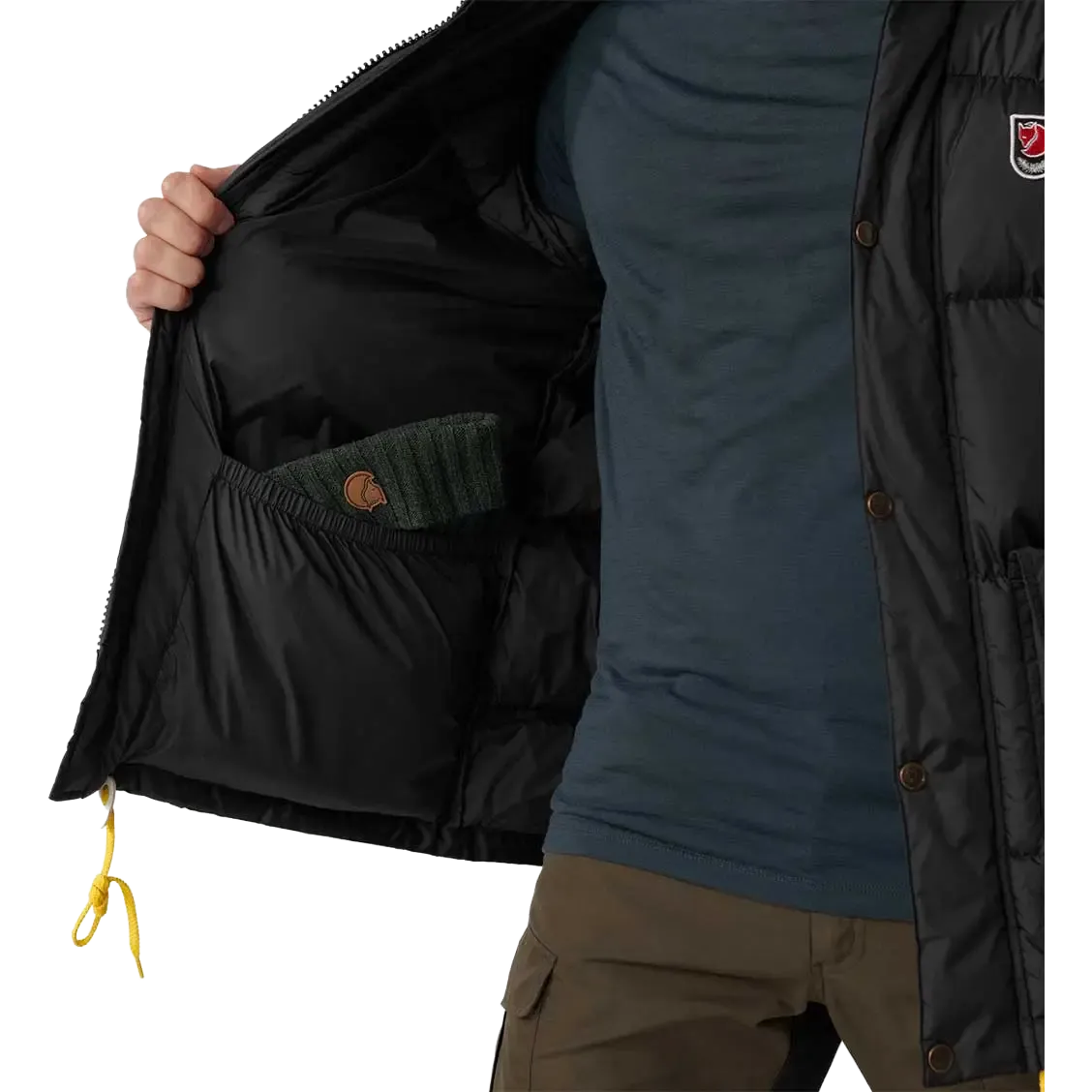 Expedition Down Lite Jacket Men dunjacka