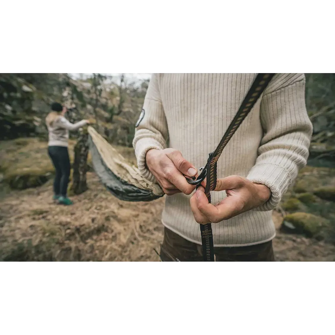 Trace Hammock Set XL hængekøje