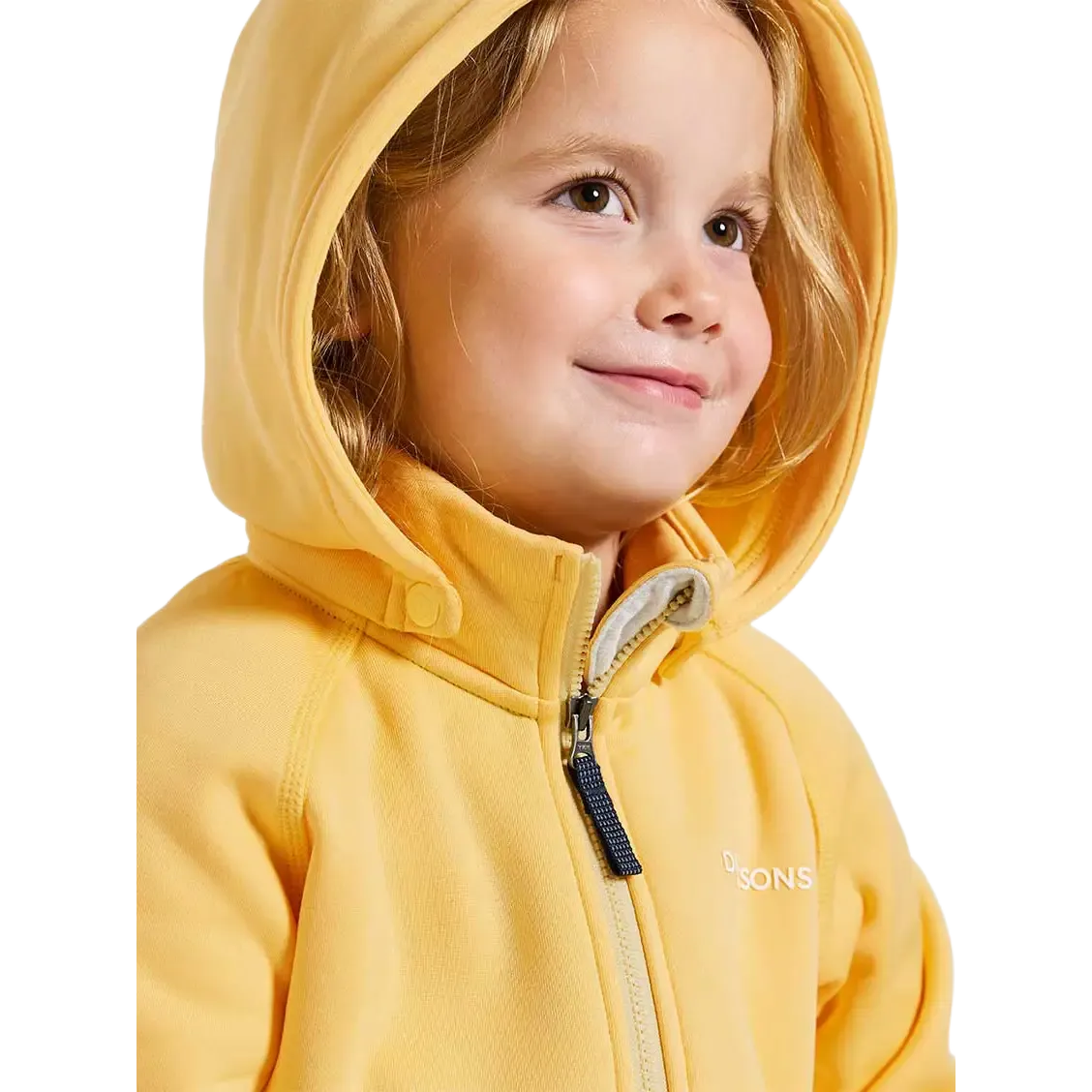 Corin Kids Full-Zip 8 børnefleece