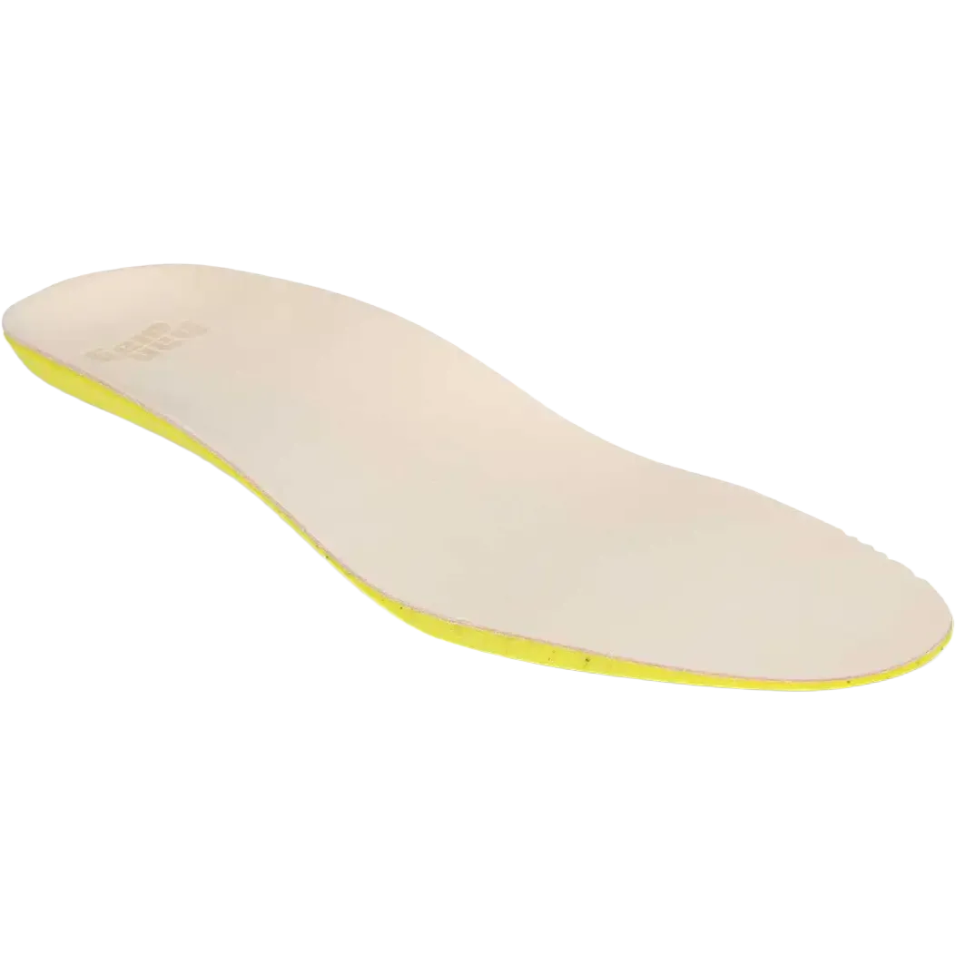 Footbed Comfort Leather indlægssål