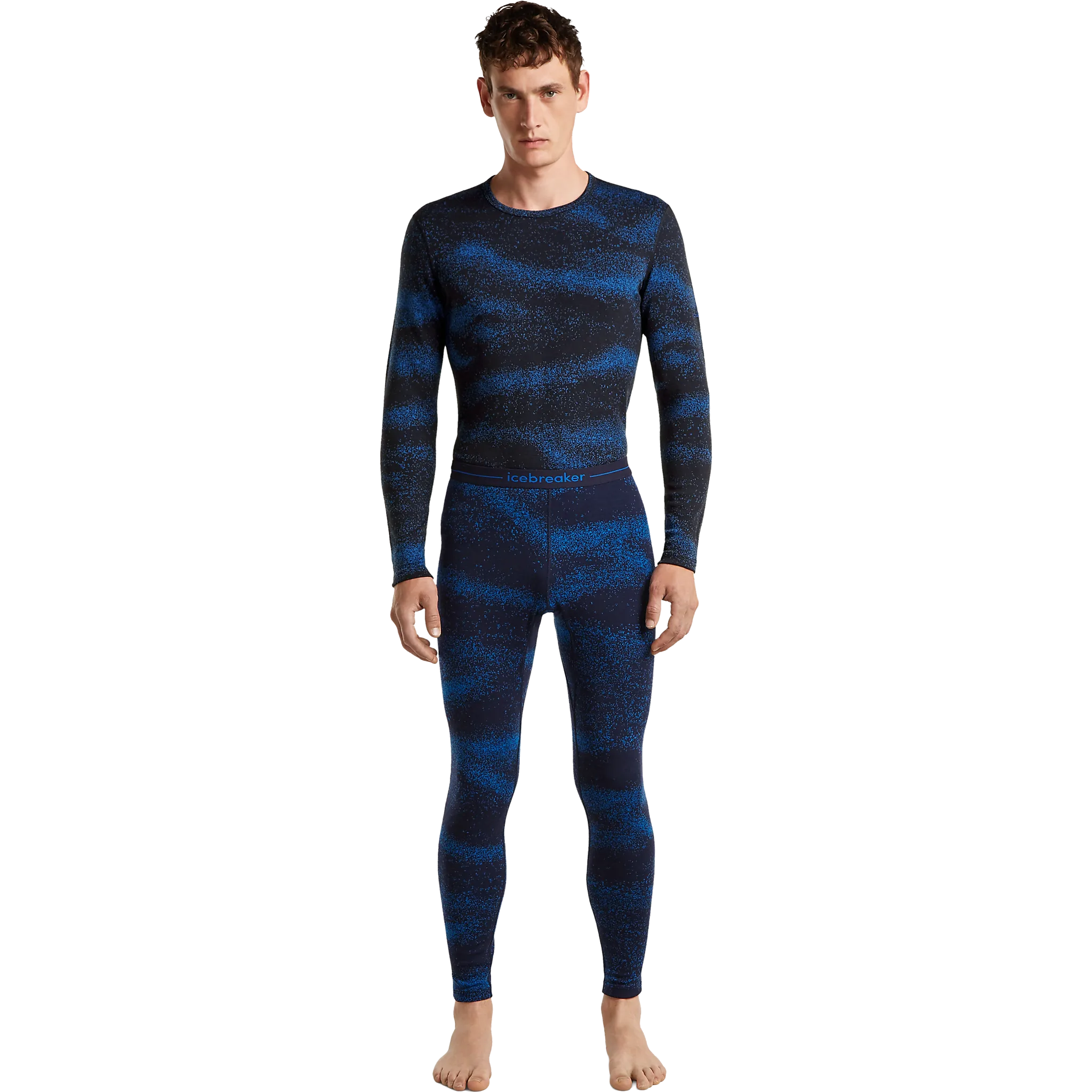 Oasis Vertex 260 Leggings Chillwave Men