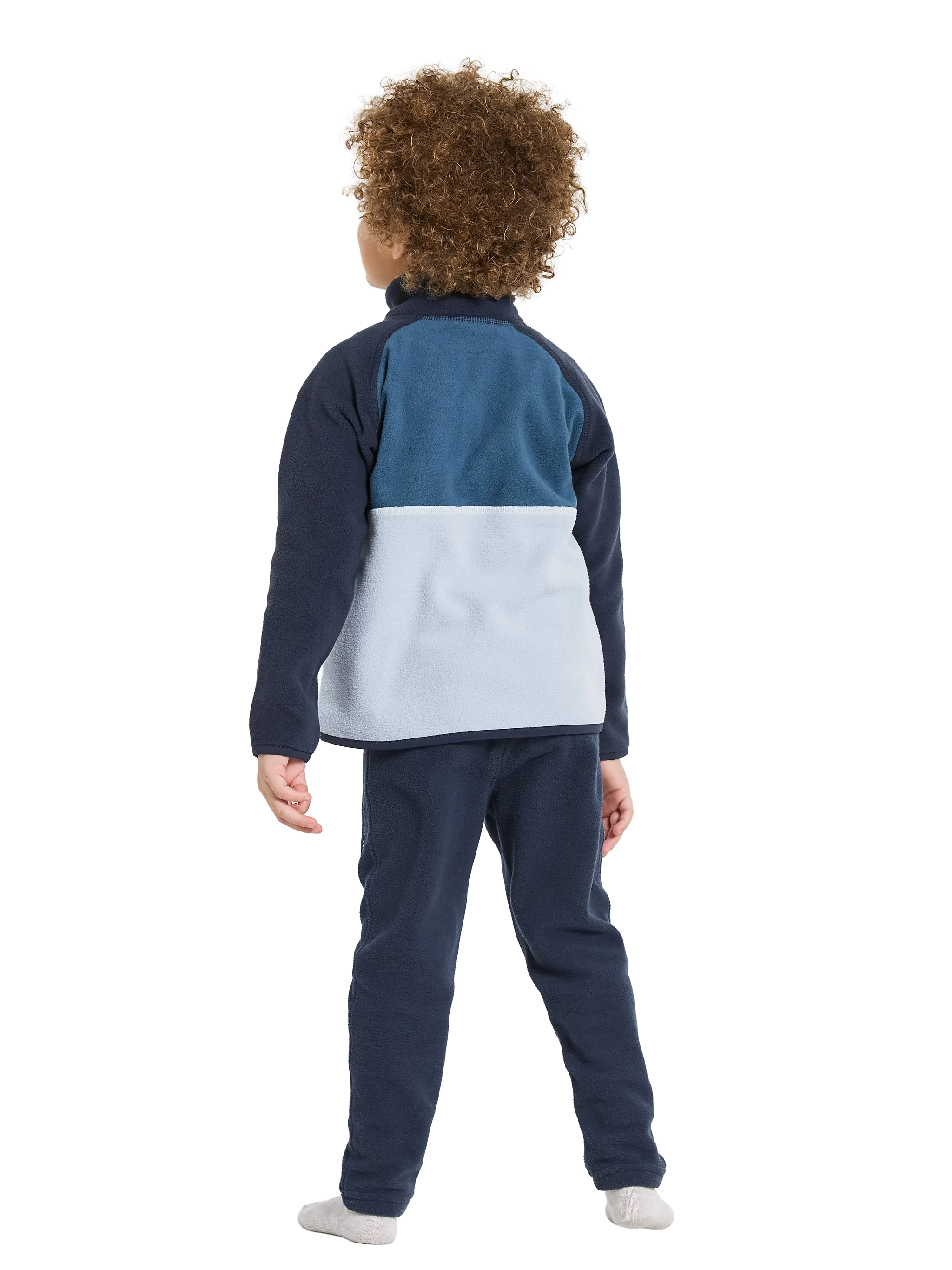 Monte Kids Half Butt børnefleece