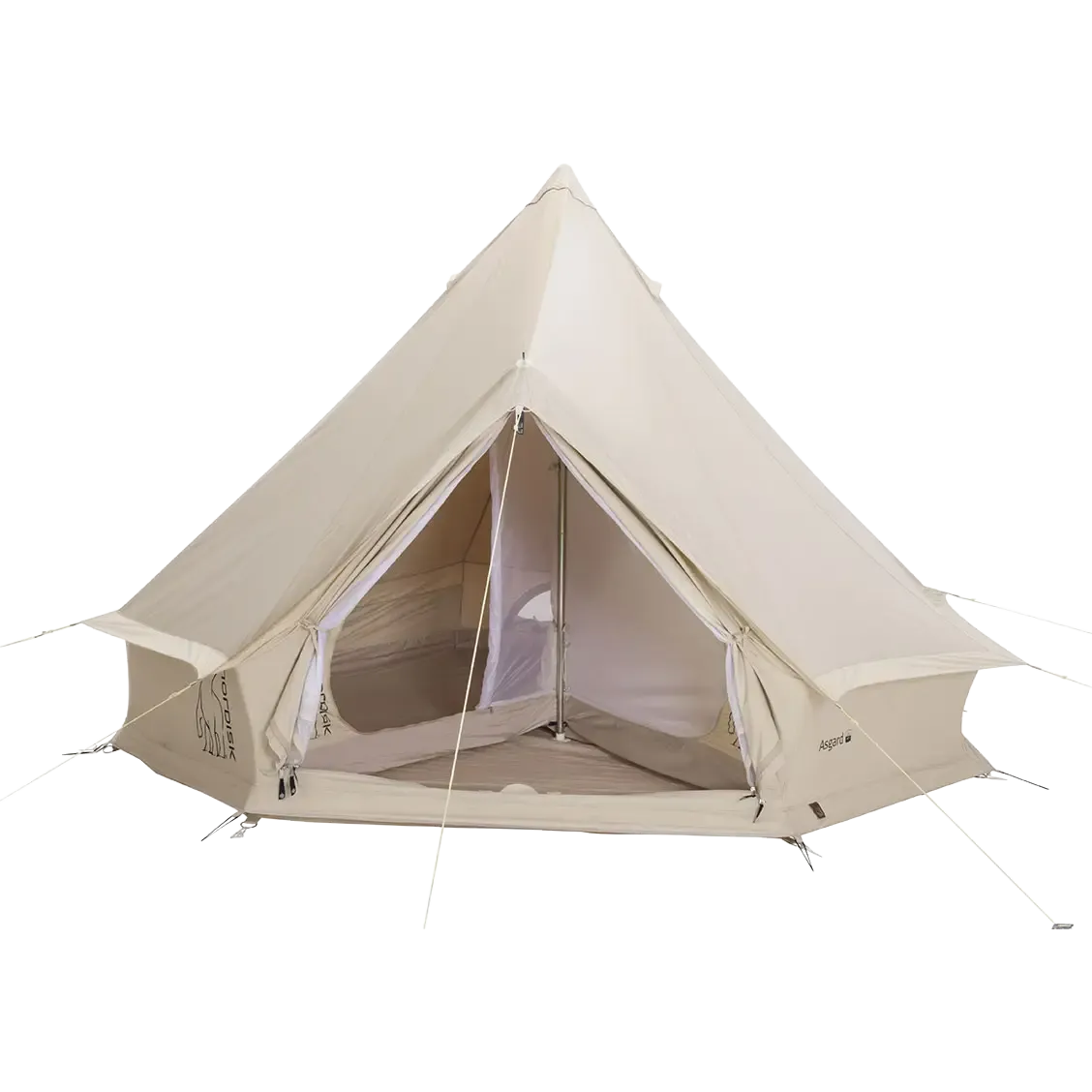 Asgard 7.1 Cabin