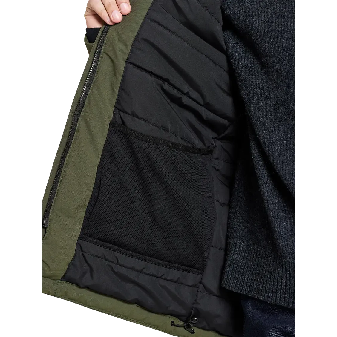 Stefan Jacket Men herrejakke
