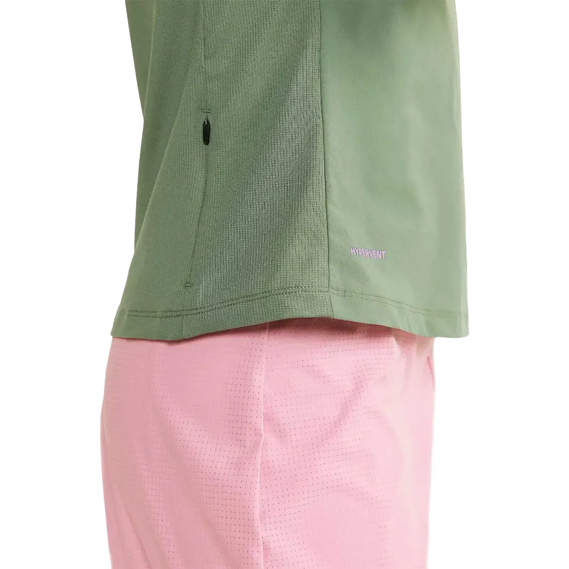 Pro Trail Wind LS Tee Women