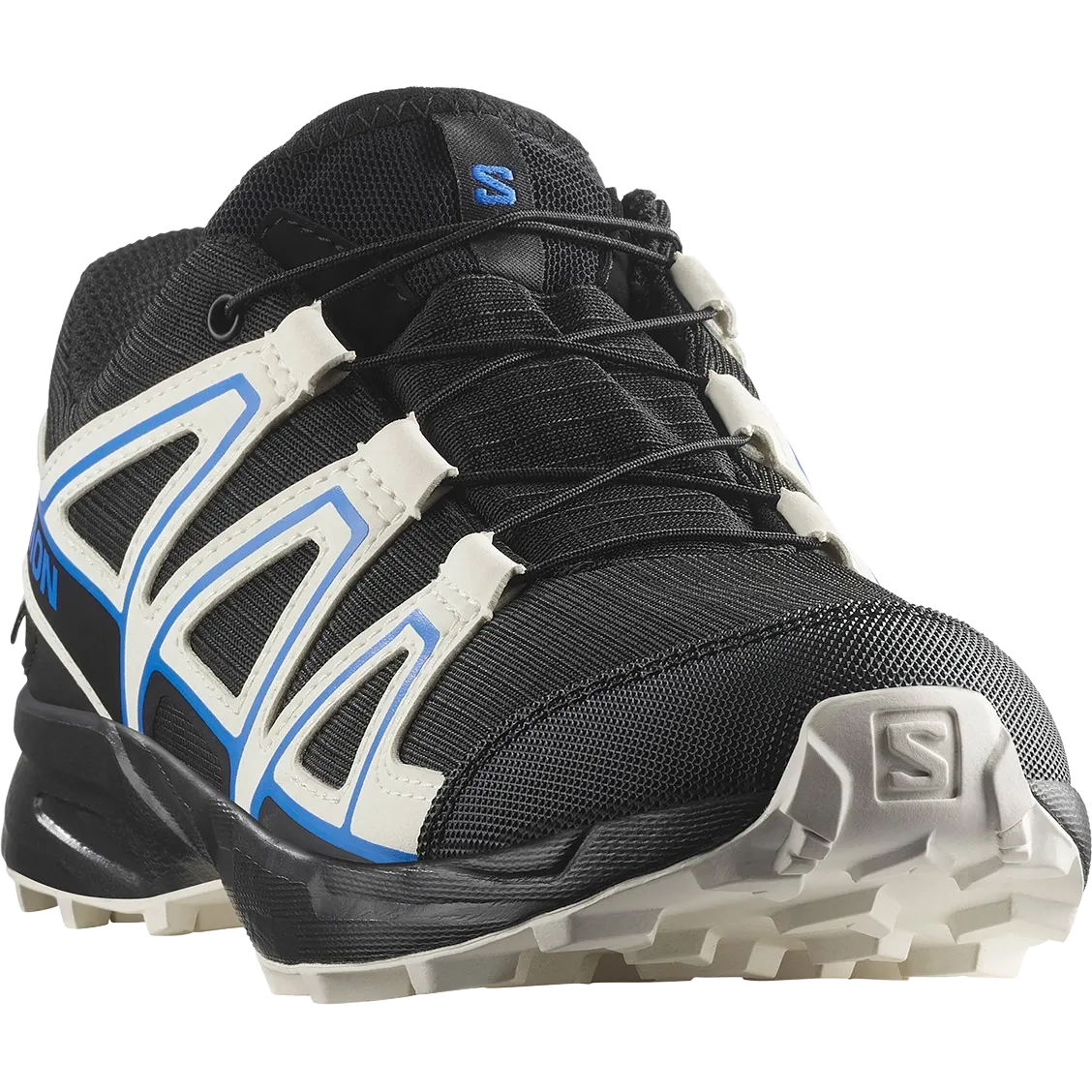 Black/Vanilla Ice/French Blue