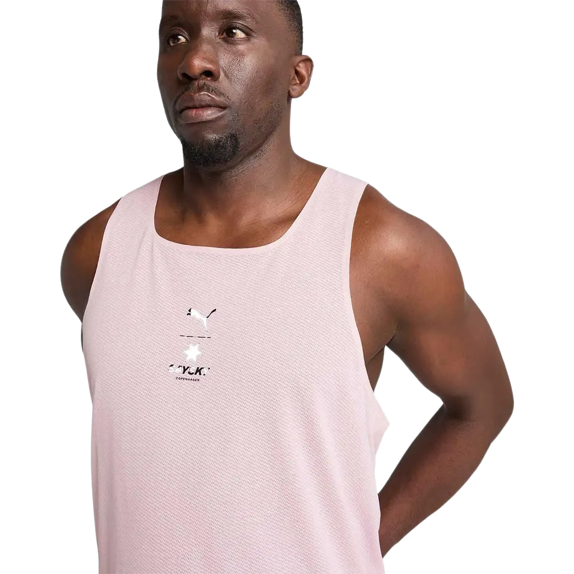 PUMA X Saysky Singlet Men