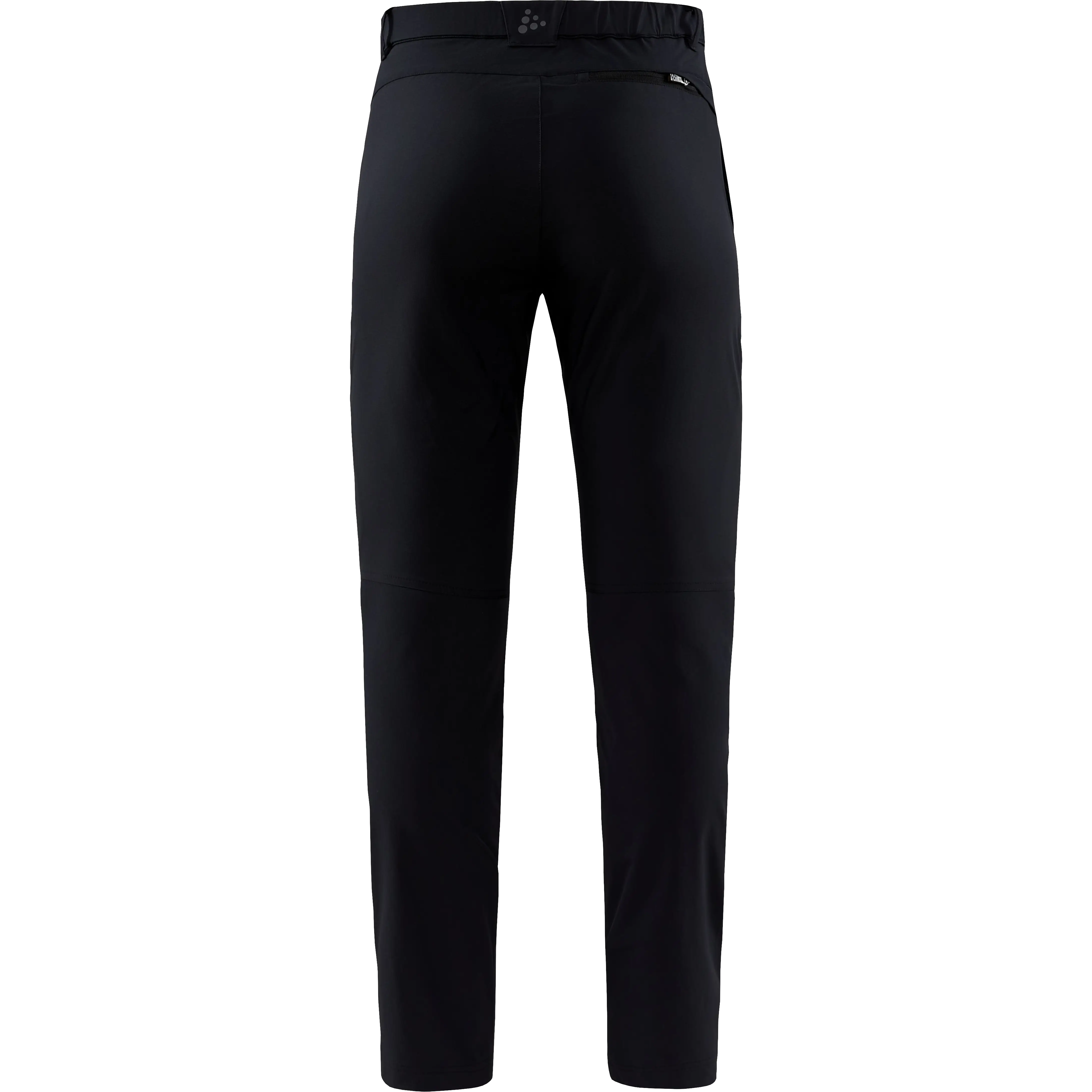 Craft ADV Explore Tech Pants Women - Black - M - Vandrebukser