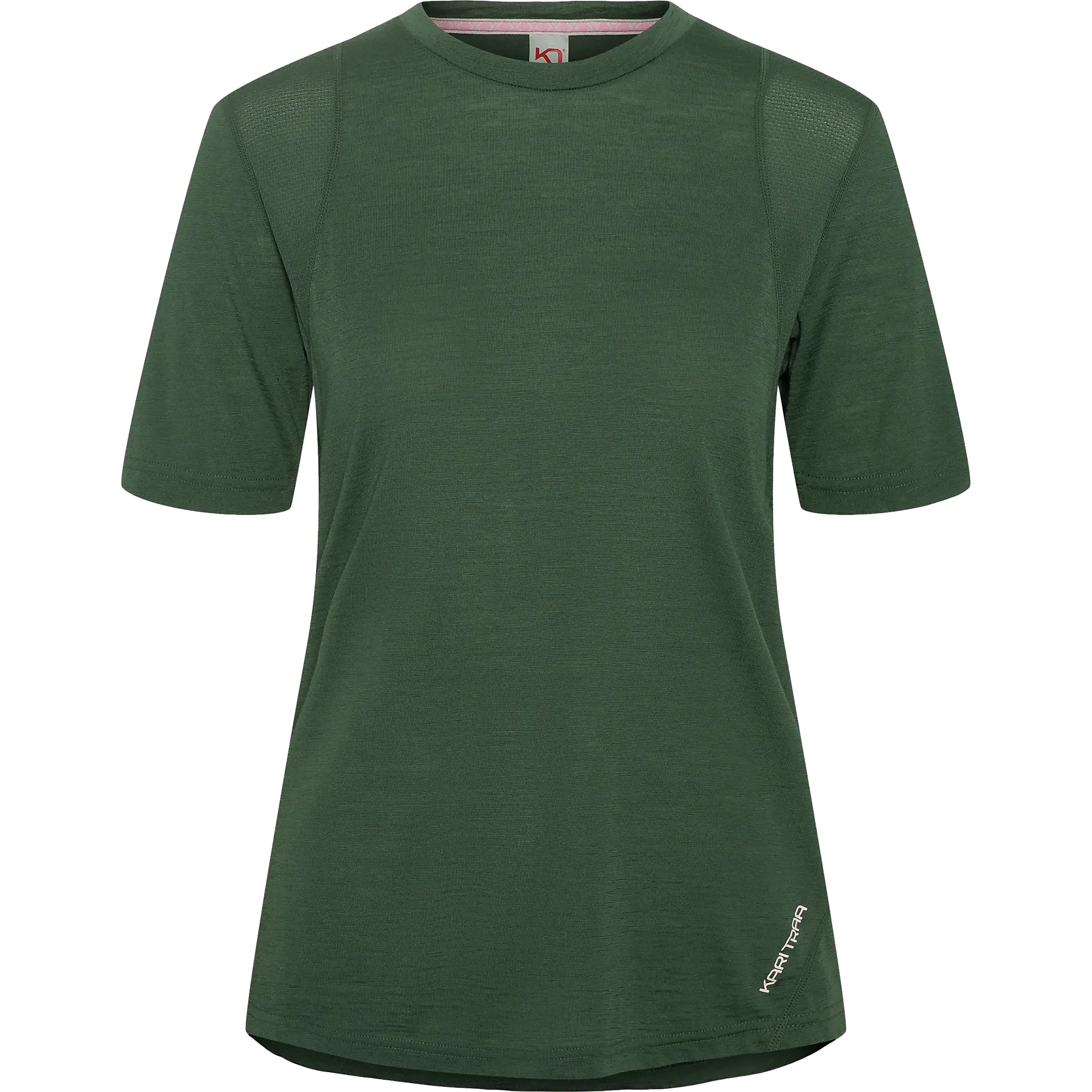 Embla Wool Tee Women