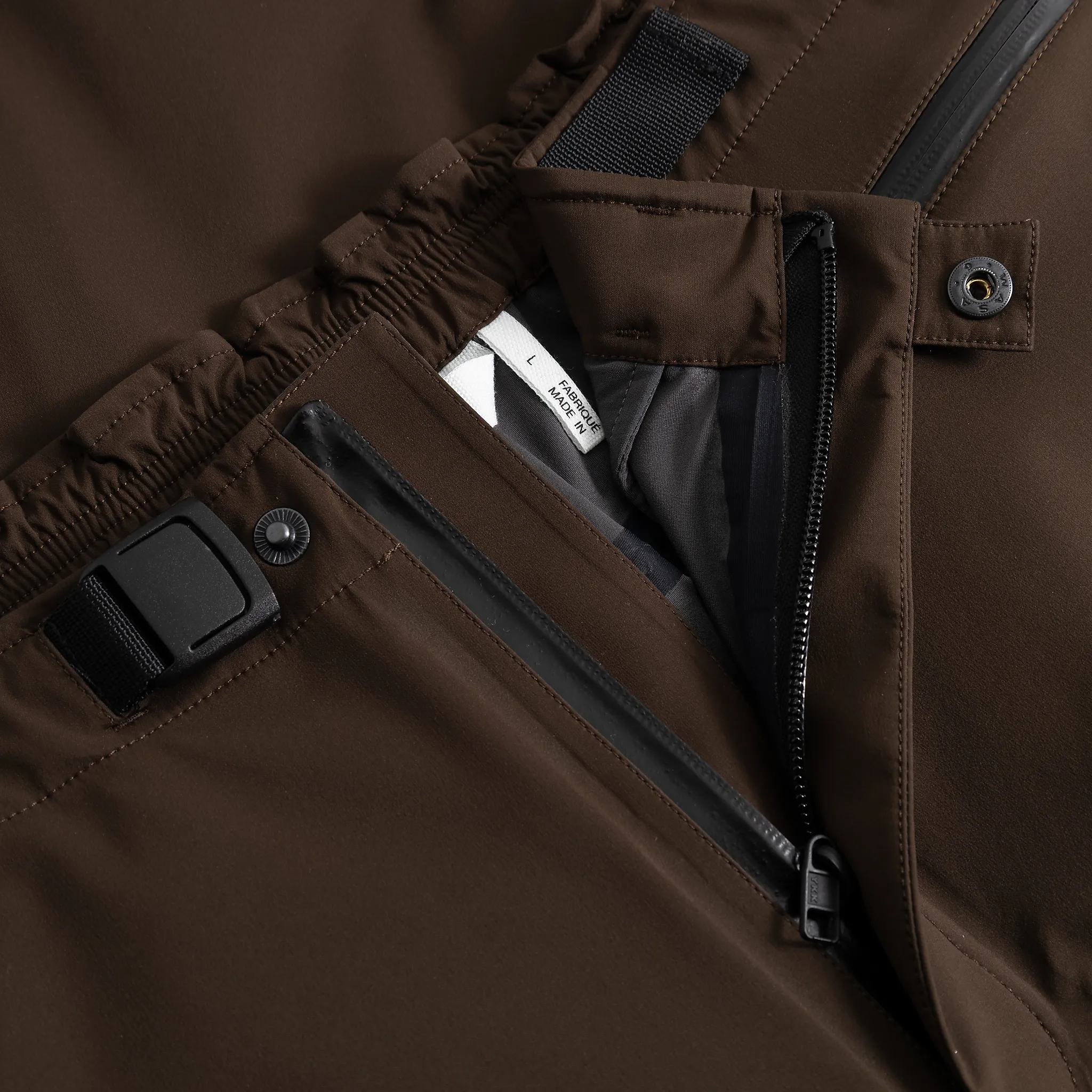 Snaefell Shell Pants Men