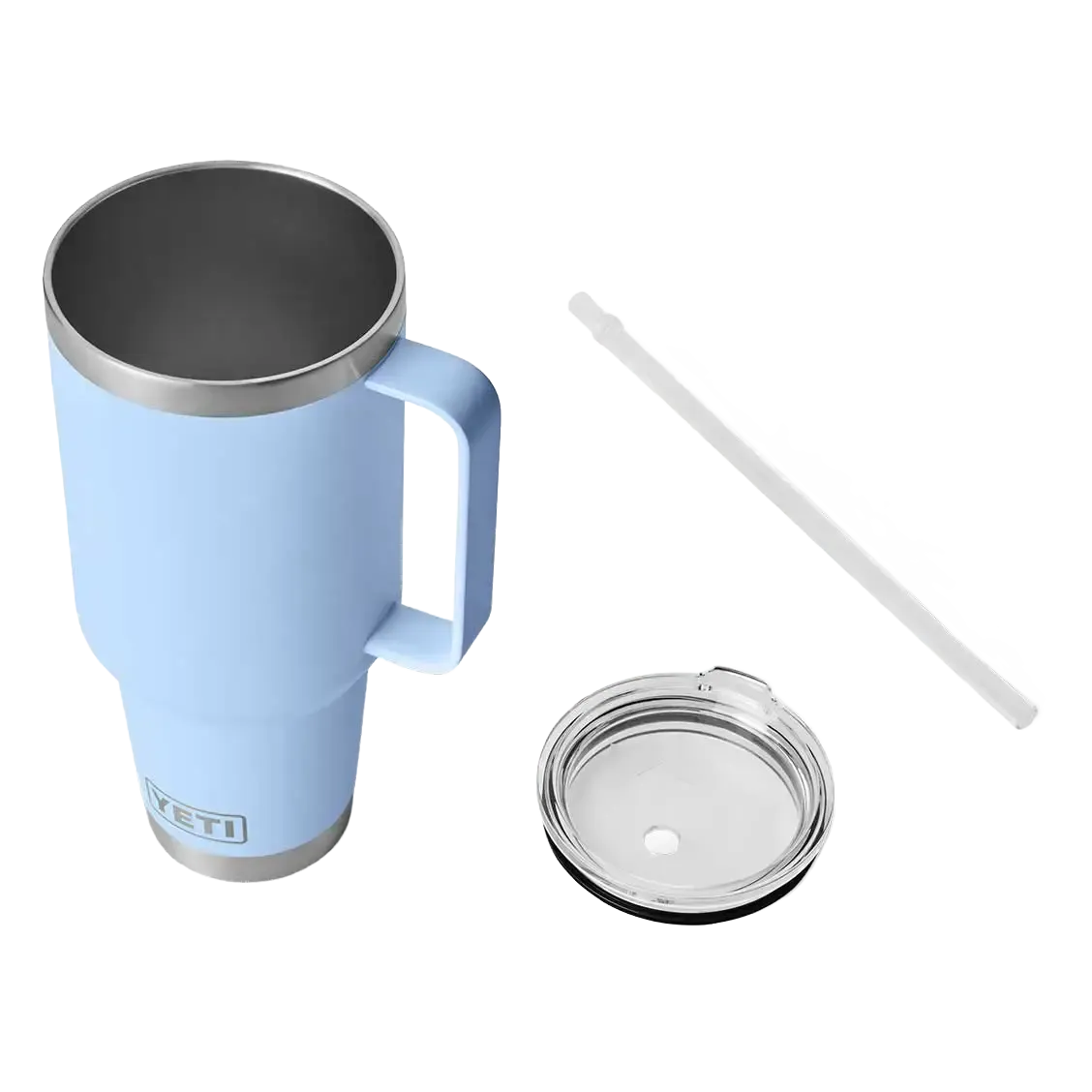 Rambler 42 Oz/1,2 liter Straw Mug termokrus