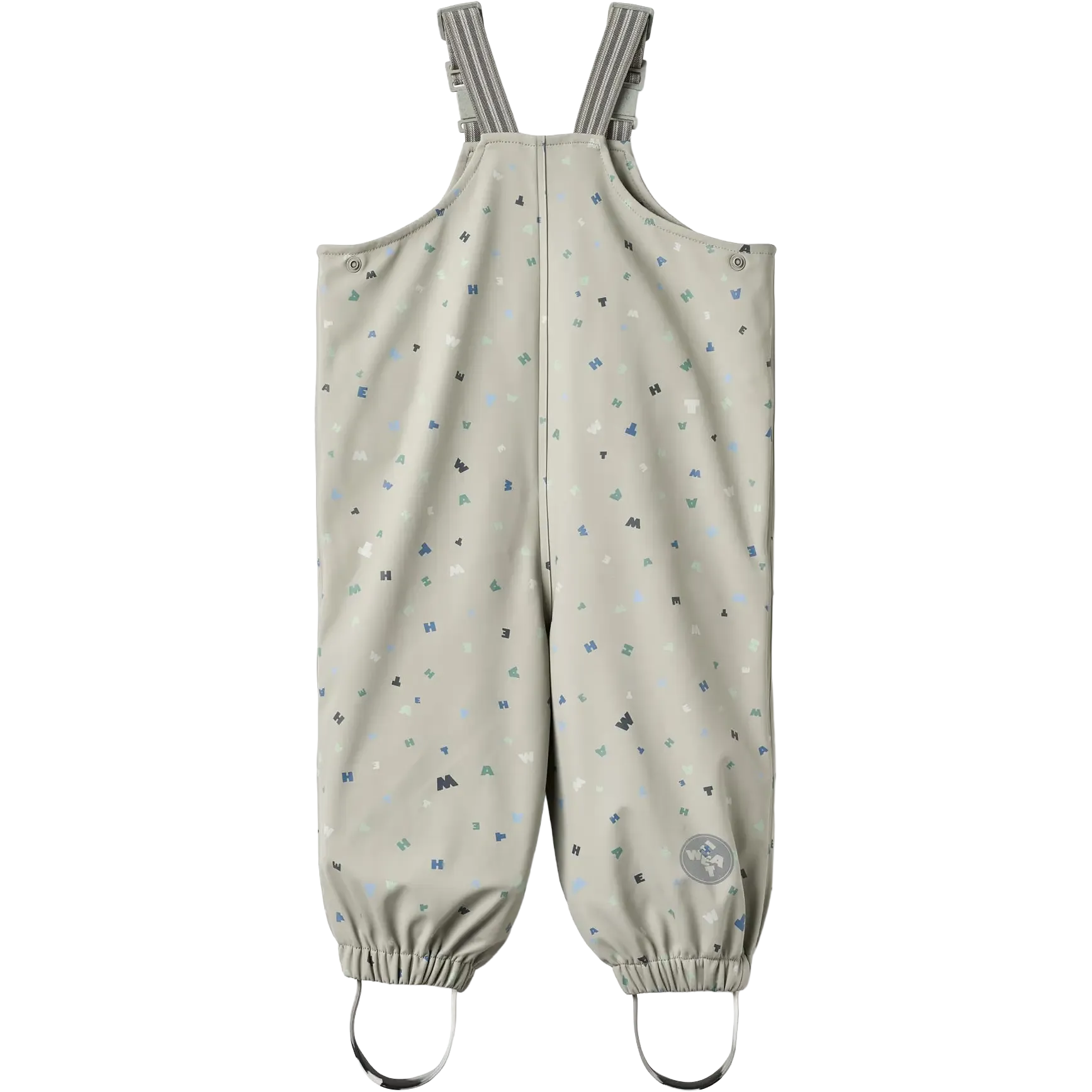 Rainwear Charlo Overall Infants Print