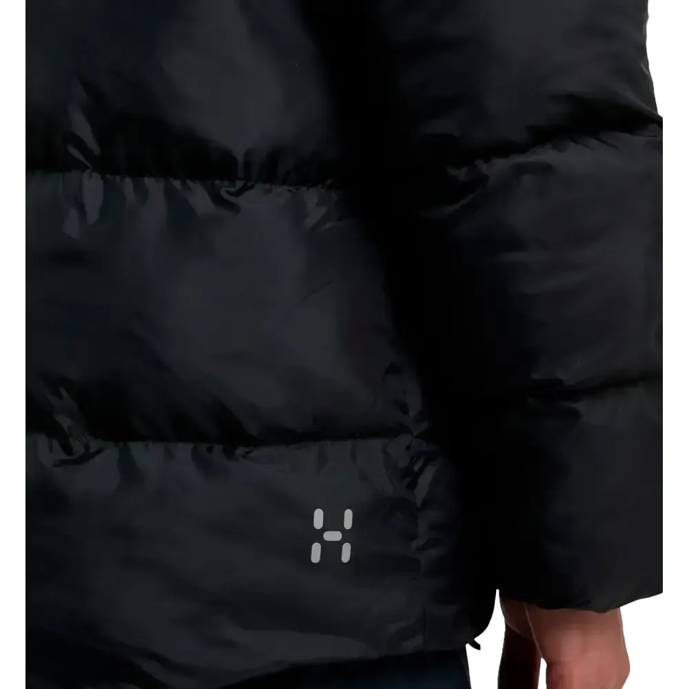 Puffy Mimic II Hood Men fiberjacka