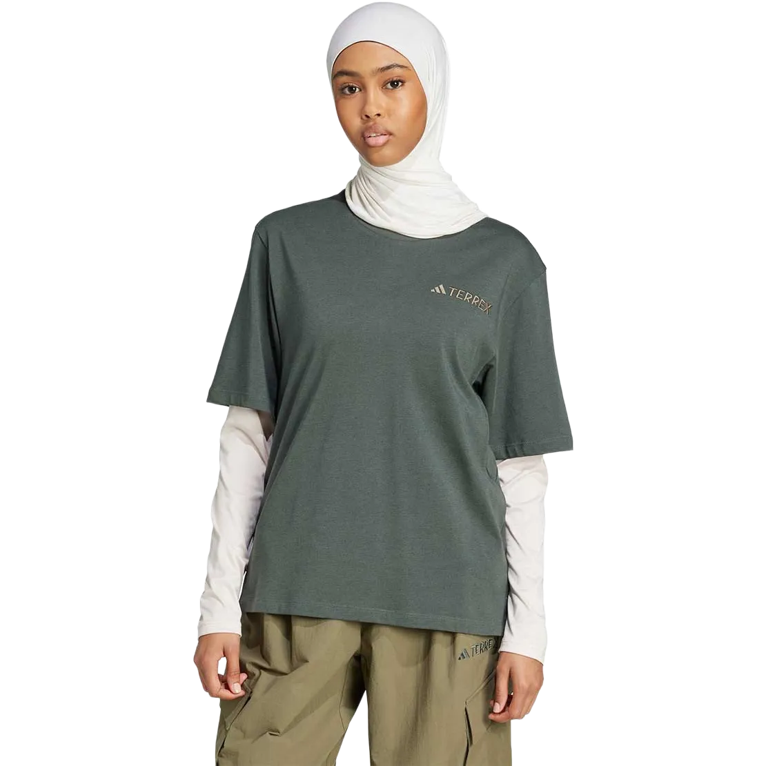 Xploric Logo Tee Women T-shirt